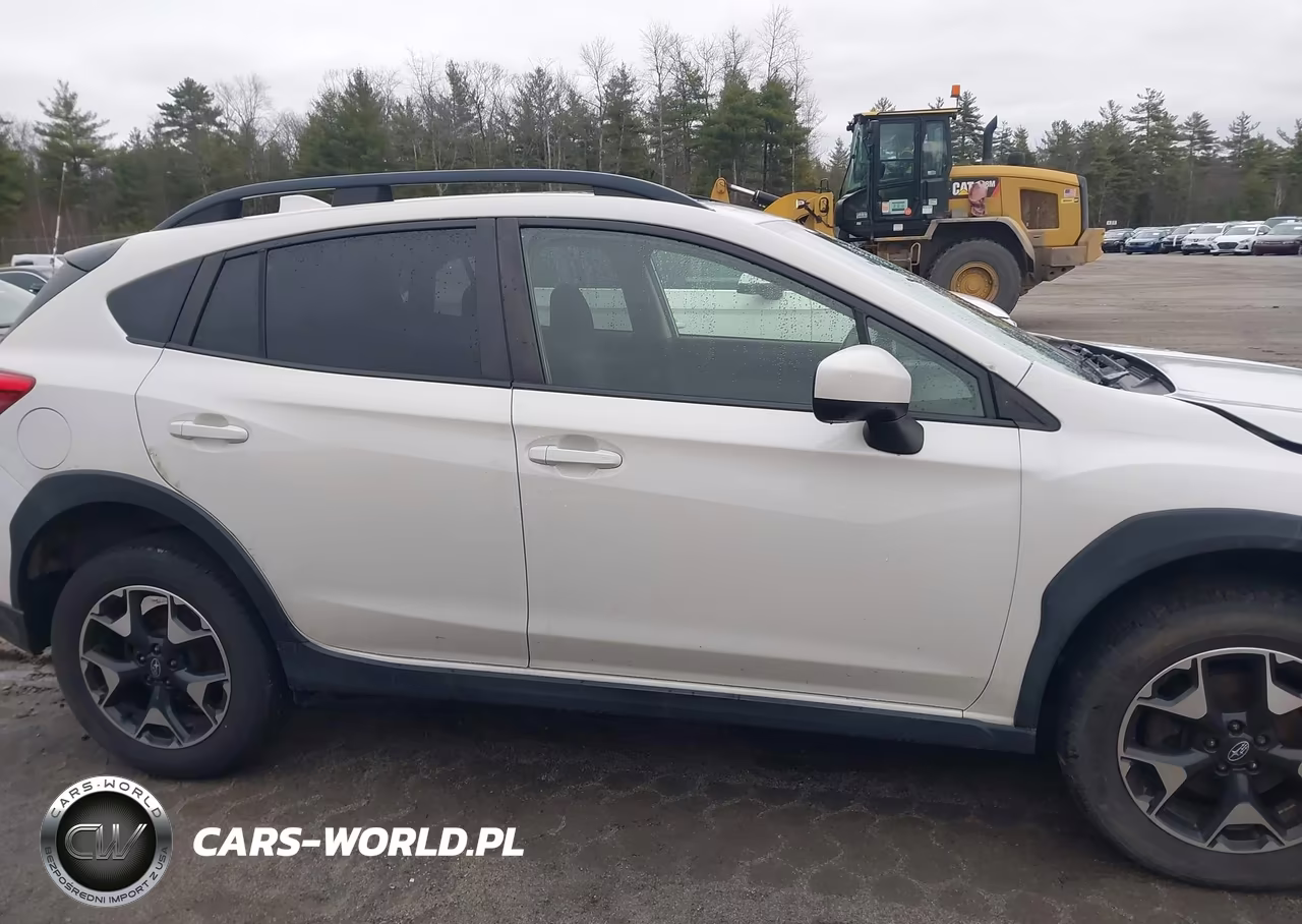 2020 Subaru Crosstrek Premium VIN:JF2GTAEC0L8230112 - 14