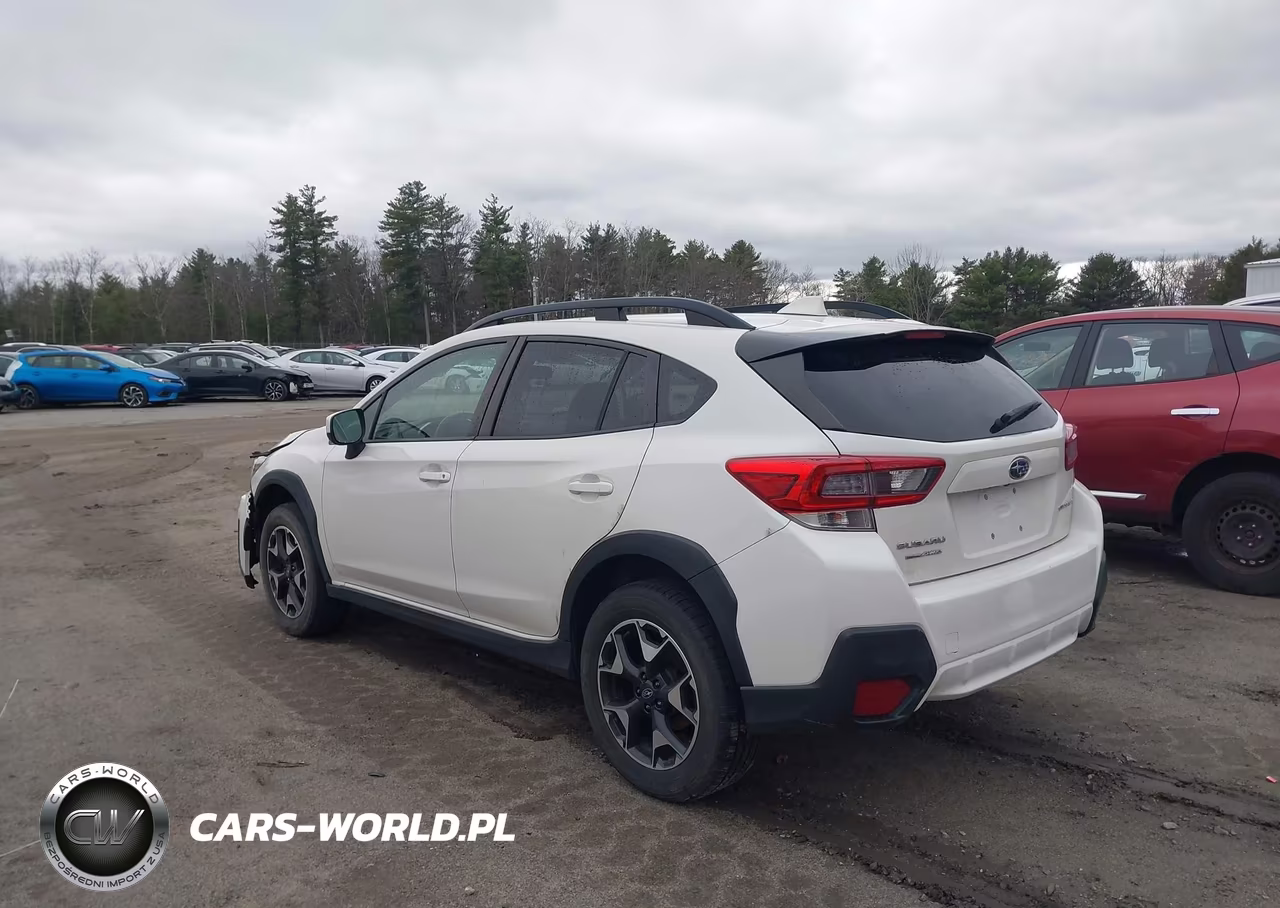 2020 Subaru Crosstrek Premium VIN:JF2GTAEC0L8230112 - 3