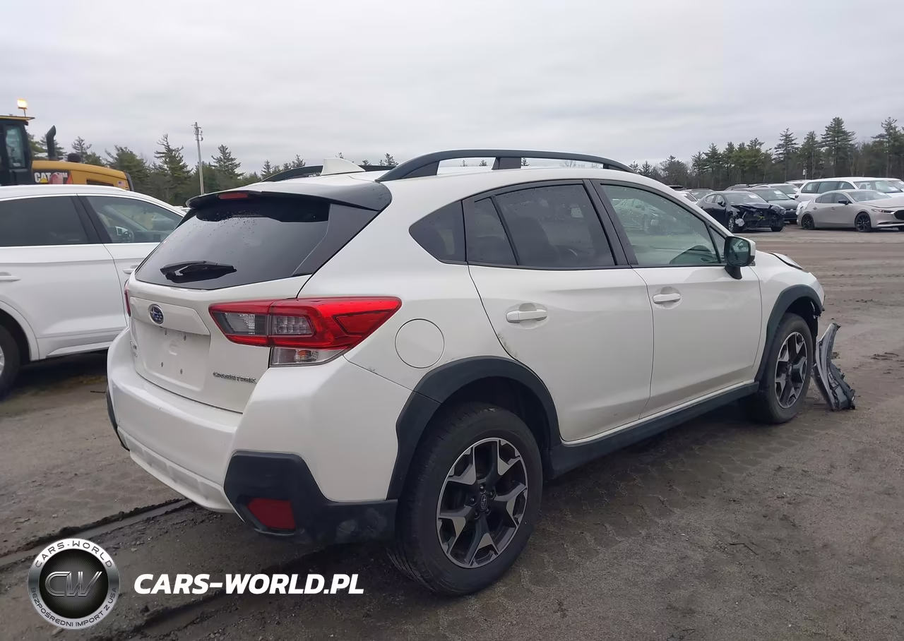 2020 Subaru Crosstrek Premium VIN:JF2GTAEC0L8230112 - 4