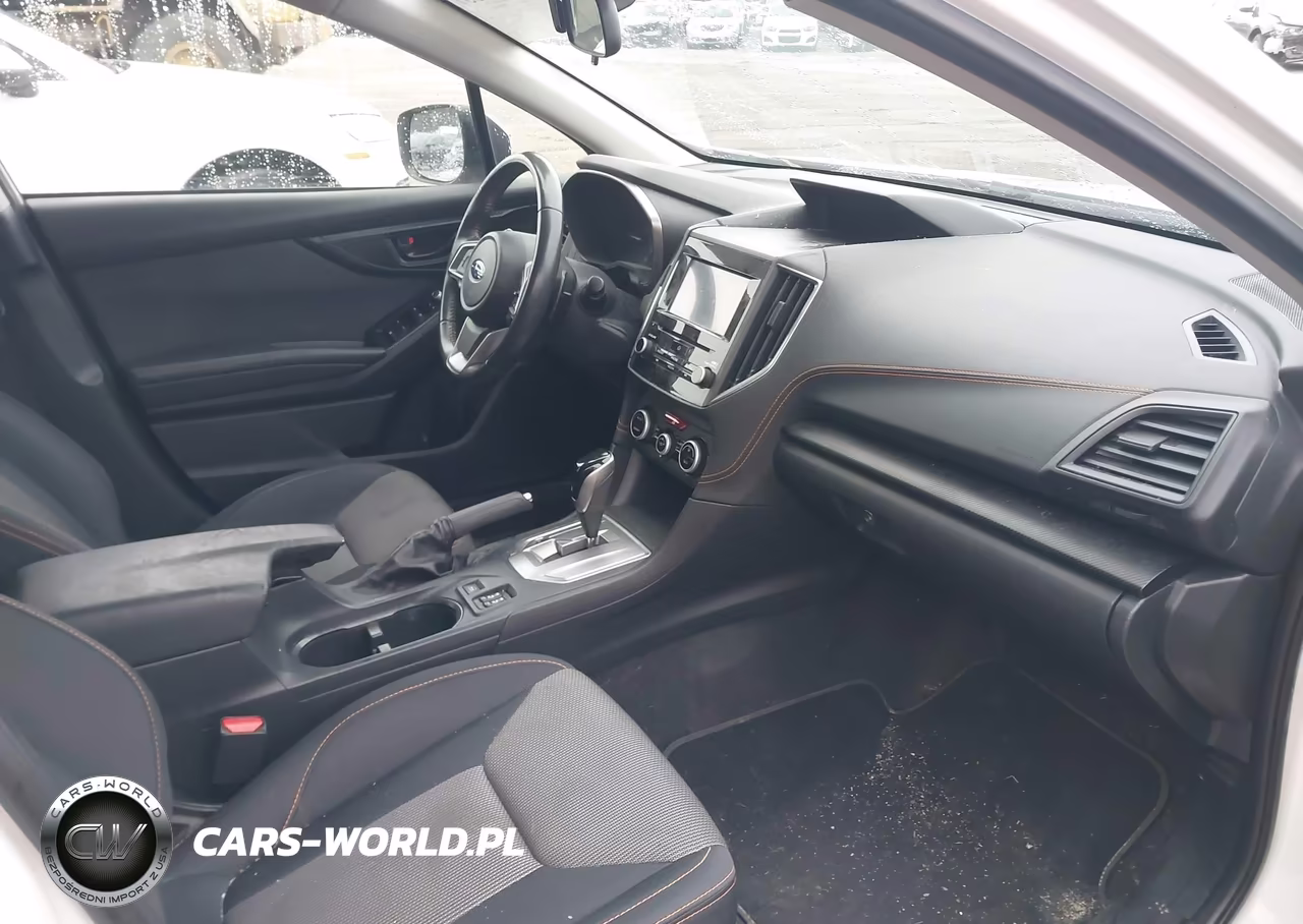 2020 Subaru Crosstrek Premium VIN:JF2GTAEC0L8230112 - 5