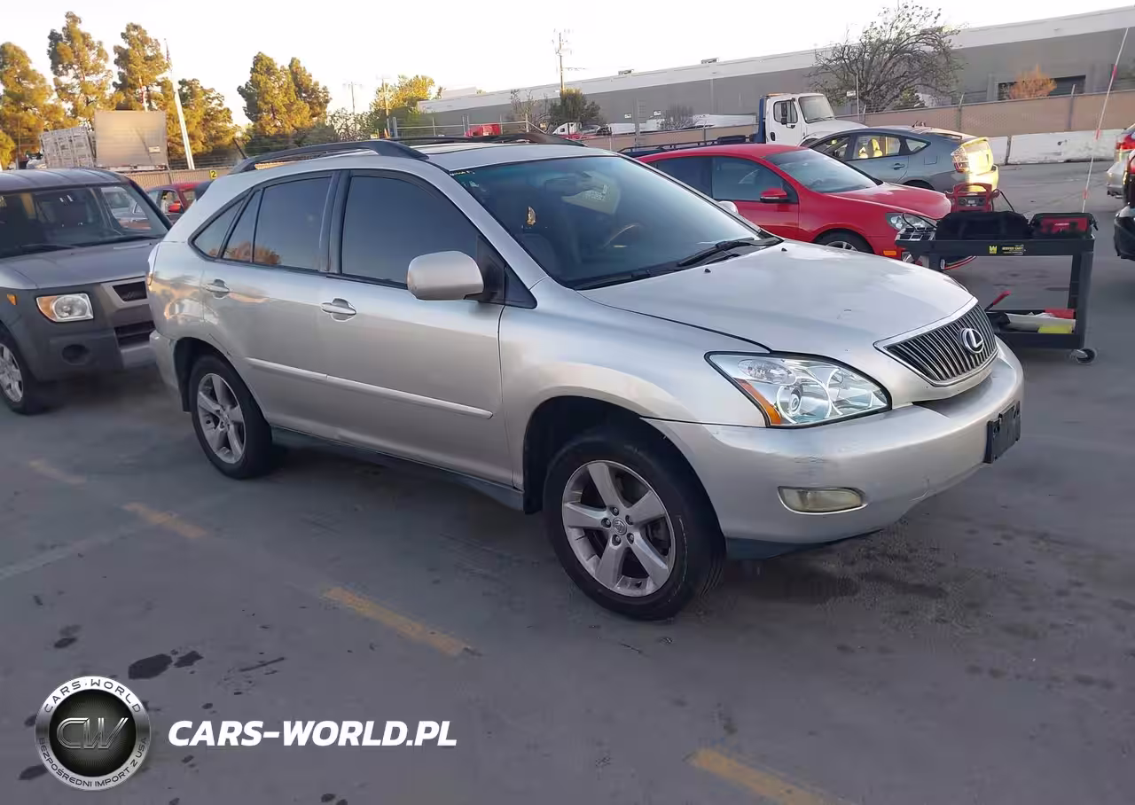 2004 Lexus Rx 330
