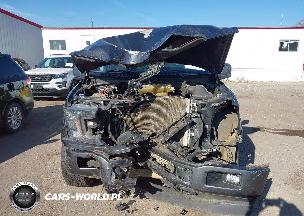 2020 Ford F-150 Xlt VIN:1FTEW1EP3LFB77871 - 13