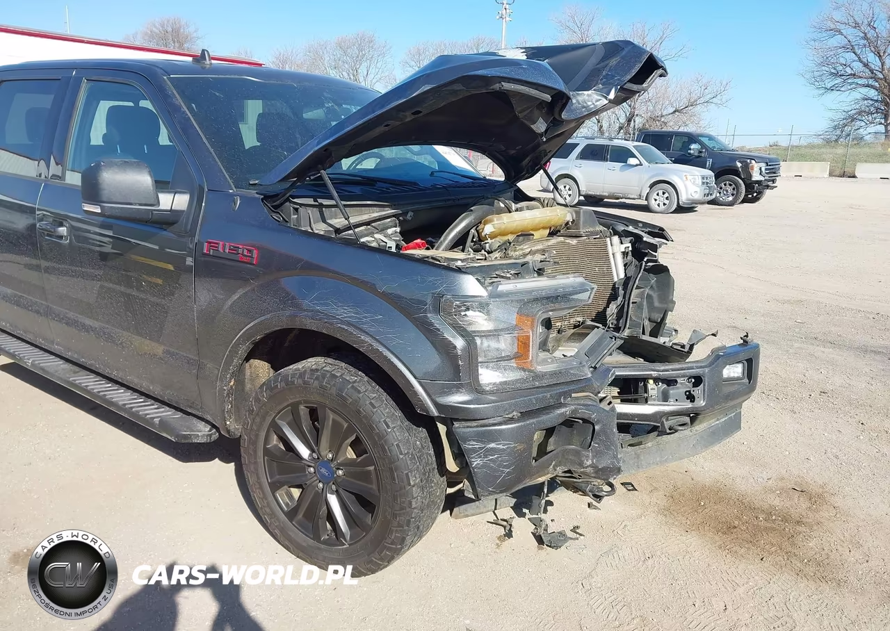 2020 Ford F-150 Xlt VIN:1FTEW1EP3LFB77871 - 18