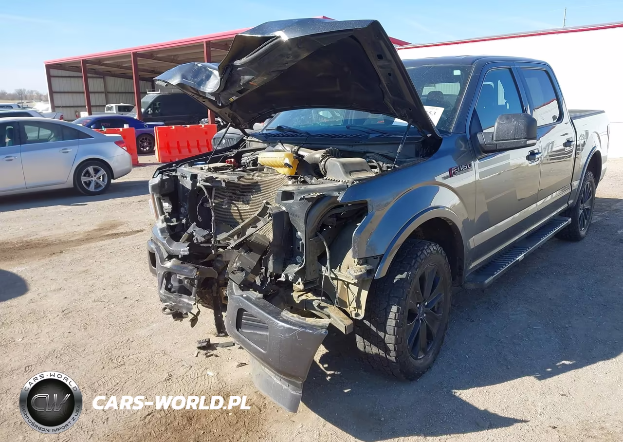 2020 Ford F-150 Xlt VIN:1FTEW1EP3LFB77871 - 19
