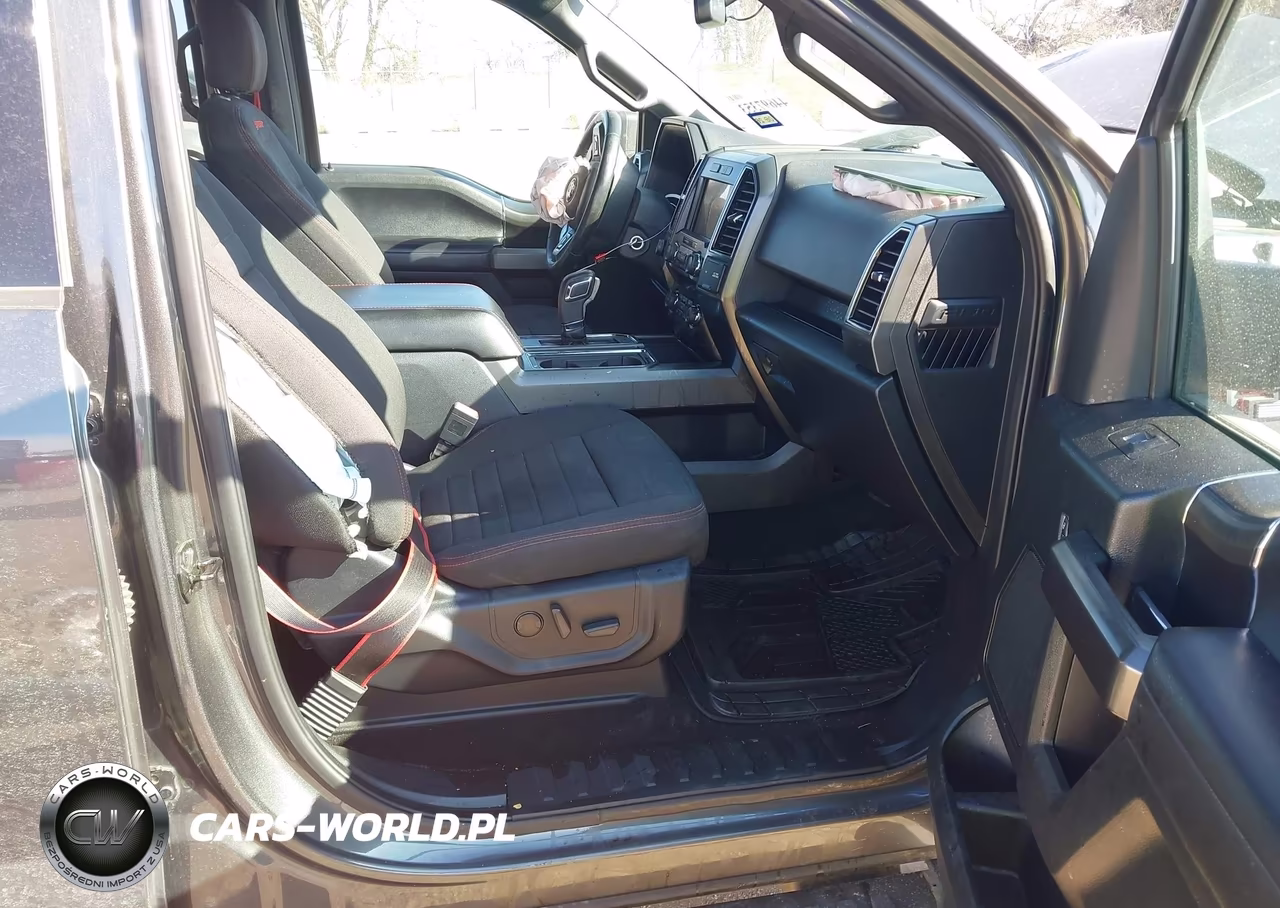 2020 Ford F-150 Xlt VIN:1FTEW1EP3LFB77871 - 5