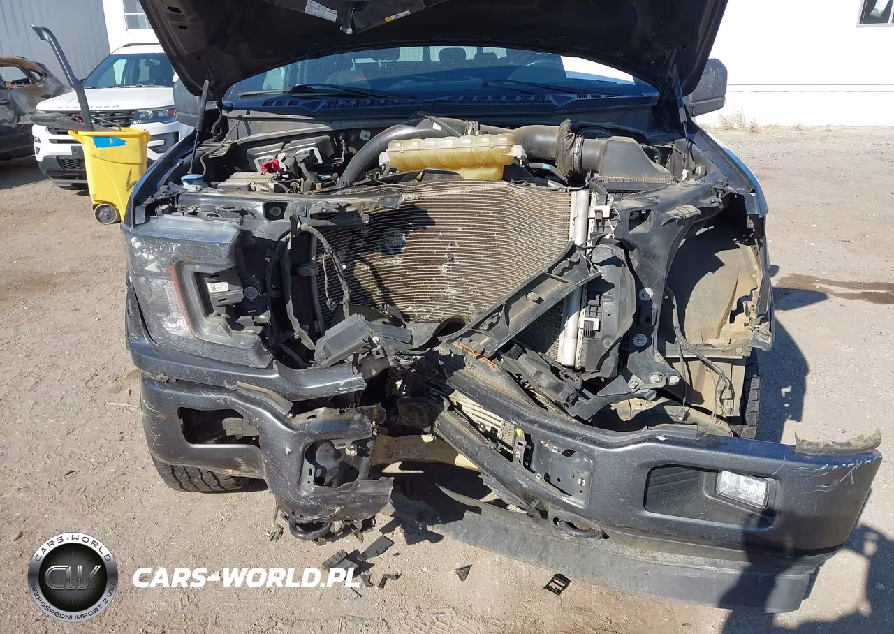 2020 Ford F-150 Xlt VIN:1FTEW1EP3LFB77871 - 6