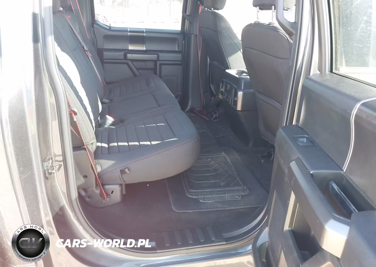 2020 Ford F-150 Xlt VIN:1FTEW1EP3LFB77871 - 8