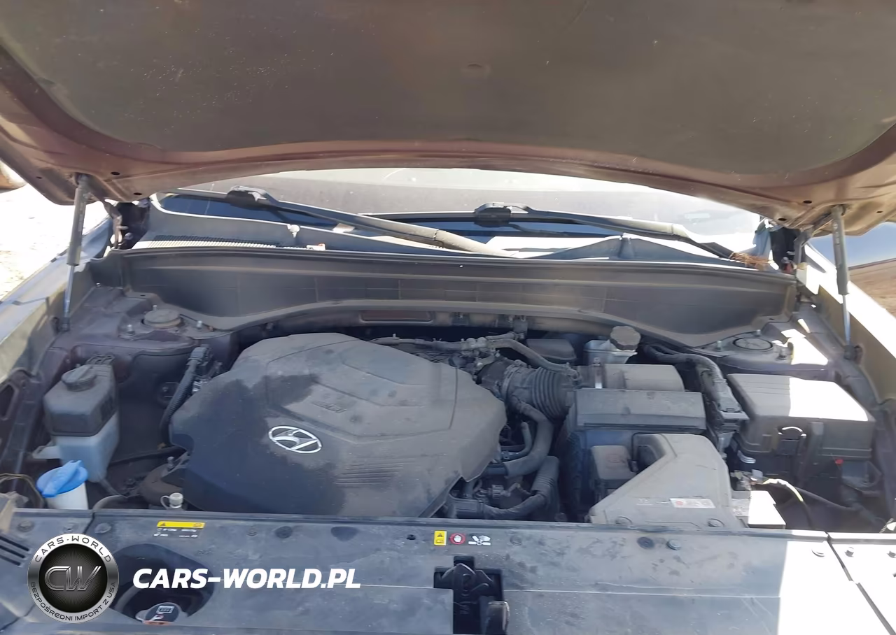 2020 Hyundai Palisade Limited VIN:KM8R54HE9LU136619 - 10