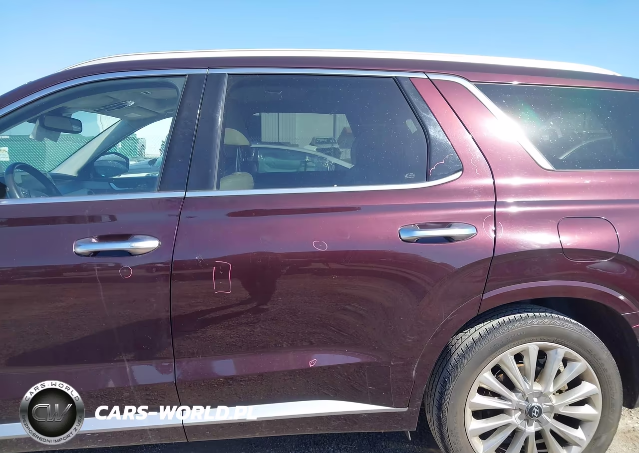 2020 Hyundai Palisade Limited VIN:KM8R54HE9LU136619 - 19