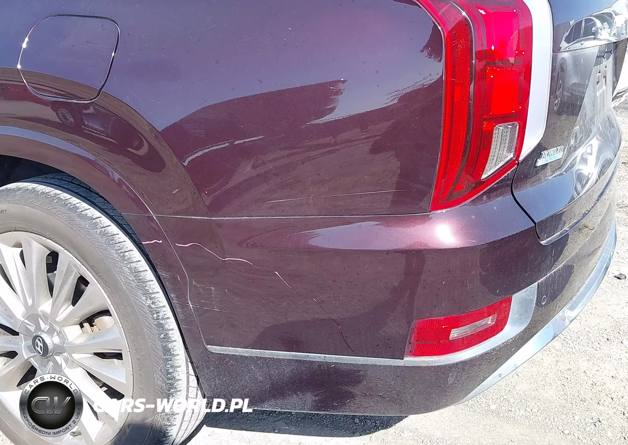 2020 Hyundai Palisade Limited VIN:KM8R54HE9LU136619 - 20