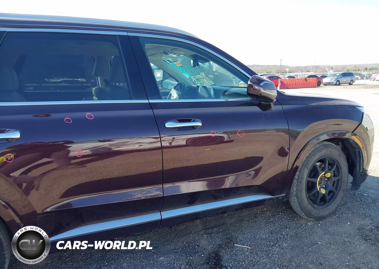2020 Hyundai Palisade Limited VIN:KM8R54HE9LU136619 - 21