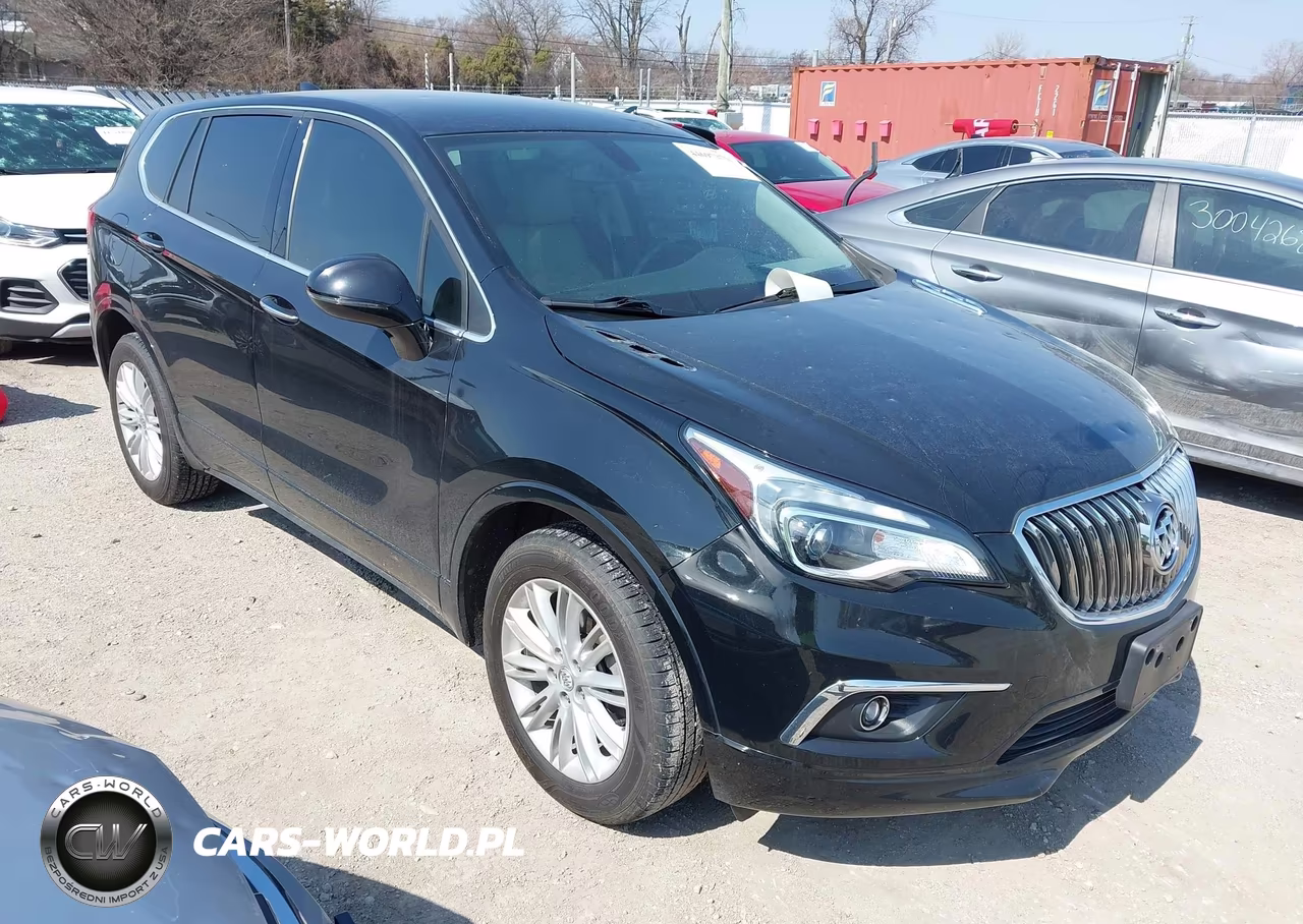 2017 Buick Envision Preferred