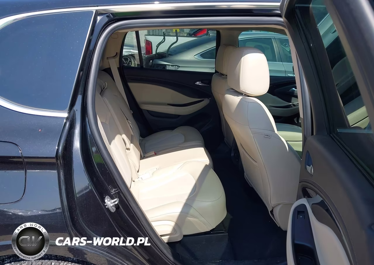 2017 Buick Envision Preferred VIN:LRBFXCSA1HD075158 - 8