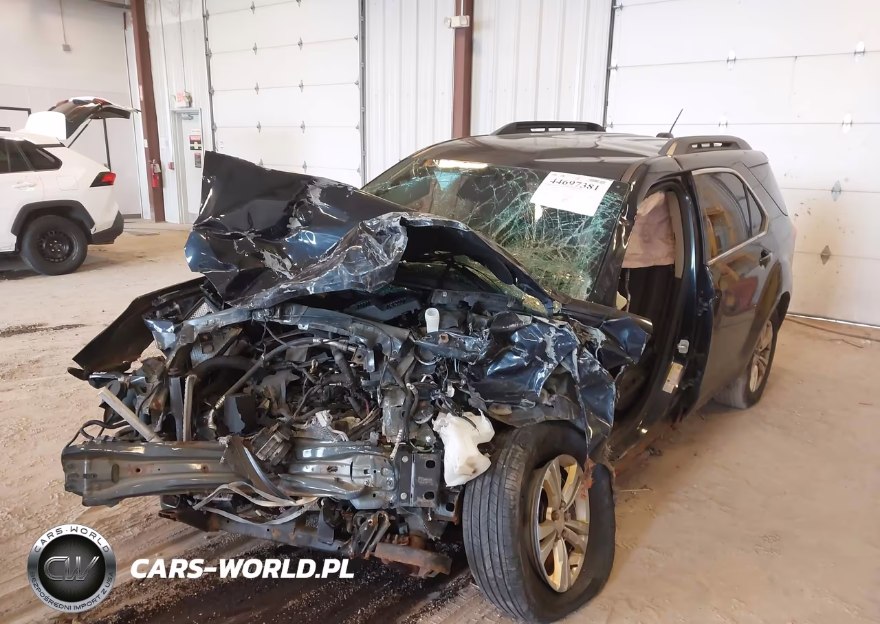 2015 Chevrolet Equinox 1Lt VIN:2GNFLFEK1F6380908 - 6