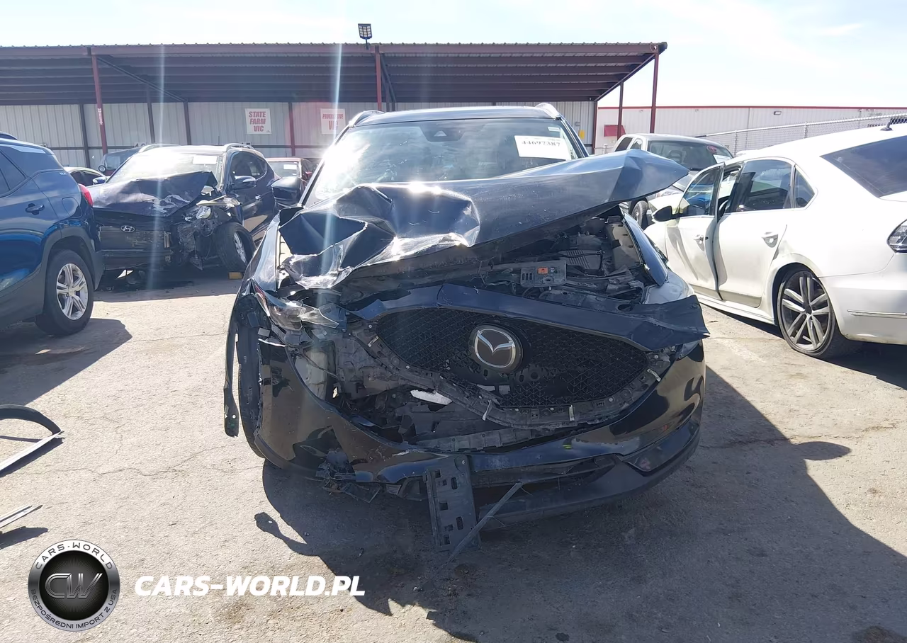 2020 Mazda Cx-5 Touring VIN:JM3KFACM3L0855301 - 12