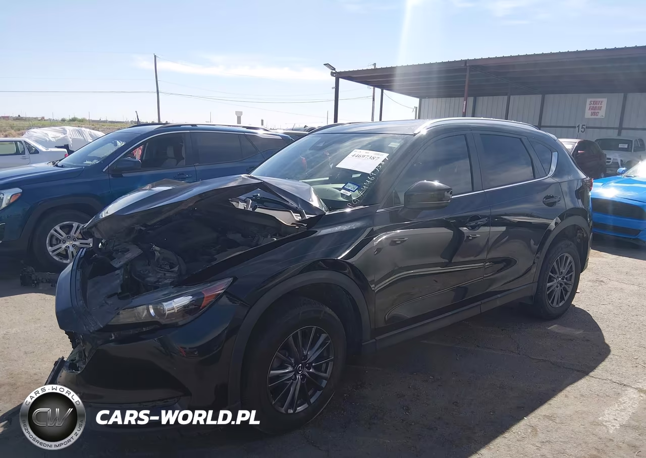 2020 Mazda Cx-5 Touring VIN:JM3KFACM3L0855301 - 14
