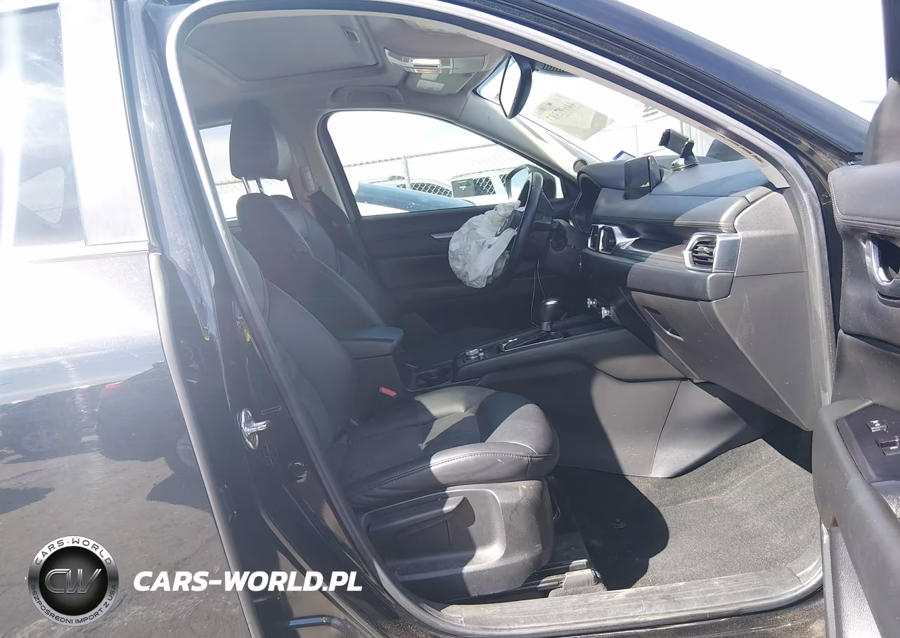 2020 Mazda Cx-5 Touring VIN:JM3KFACM3L0855301 - 5