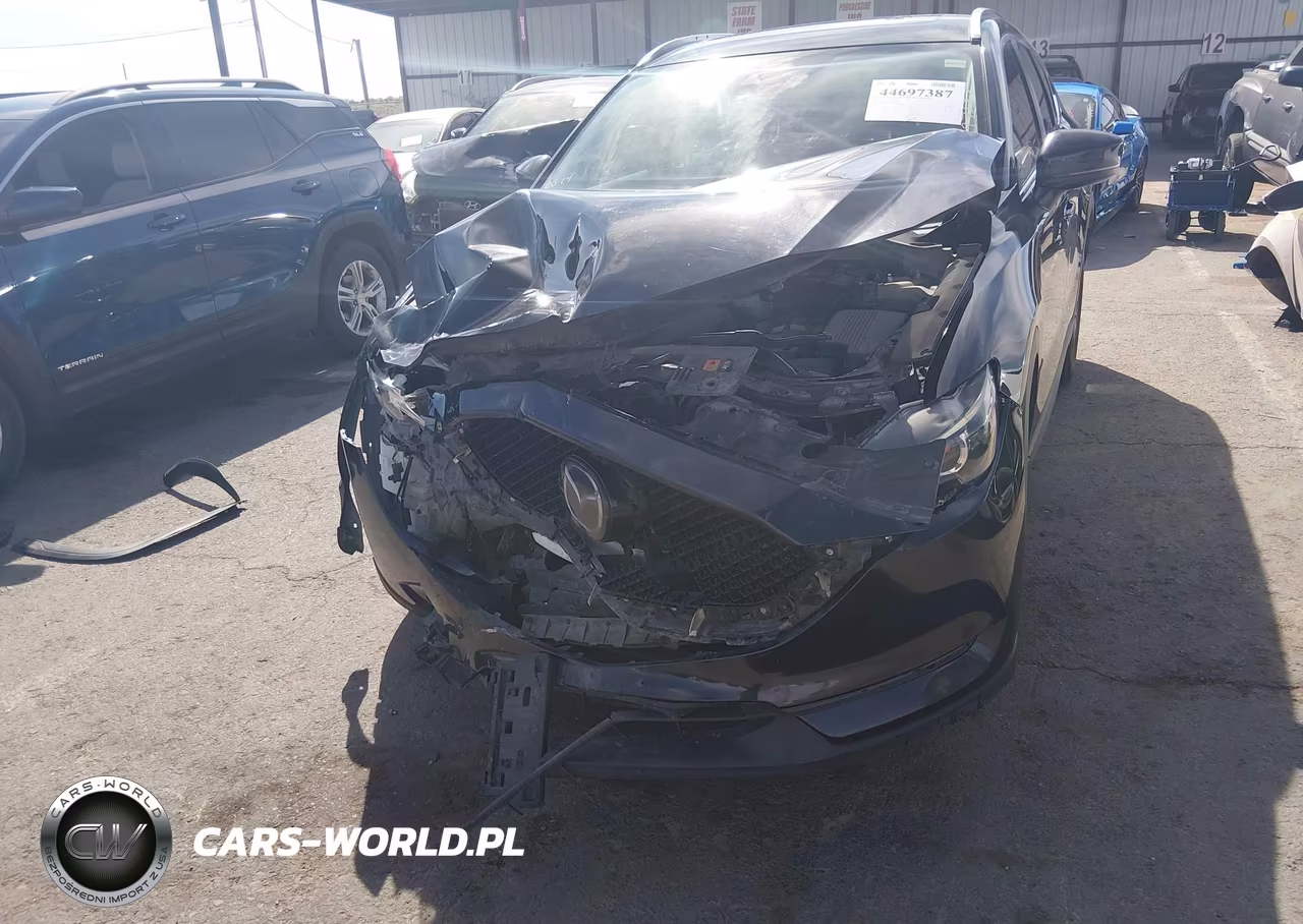 2020 Mazda Cx-5 Touring VIN:JM3KFACM3L0855301 - 6