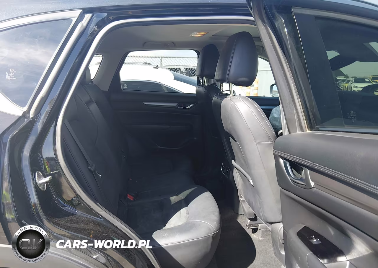 2020 Mazda Cx-5 Touring VIN:JM3KFACM3L0855301 - 8