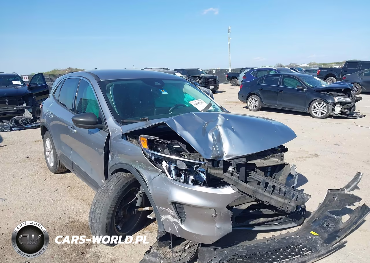 2022 Ford Escape Se