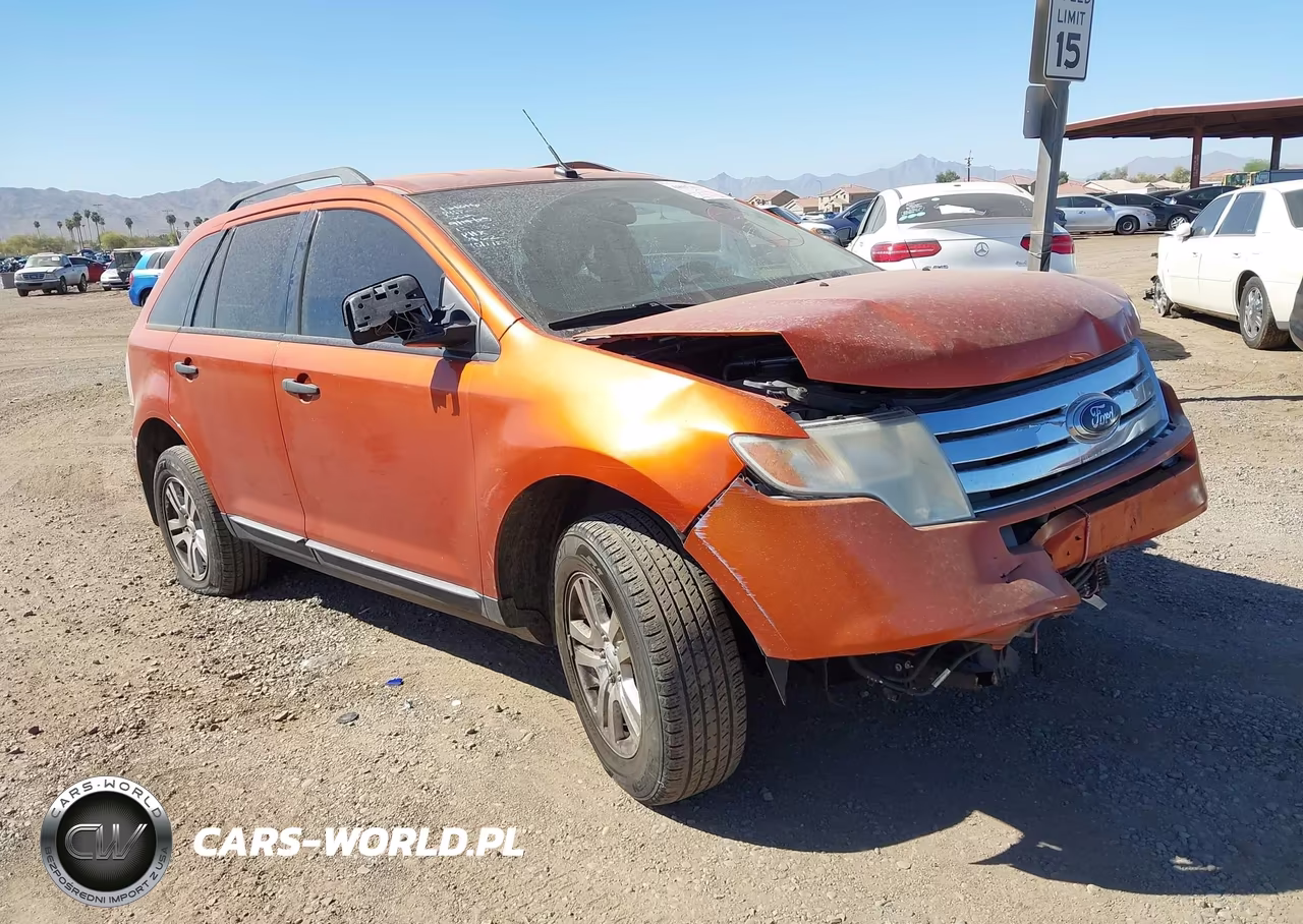 2008 Ford Edge Se