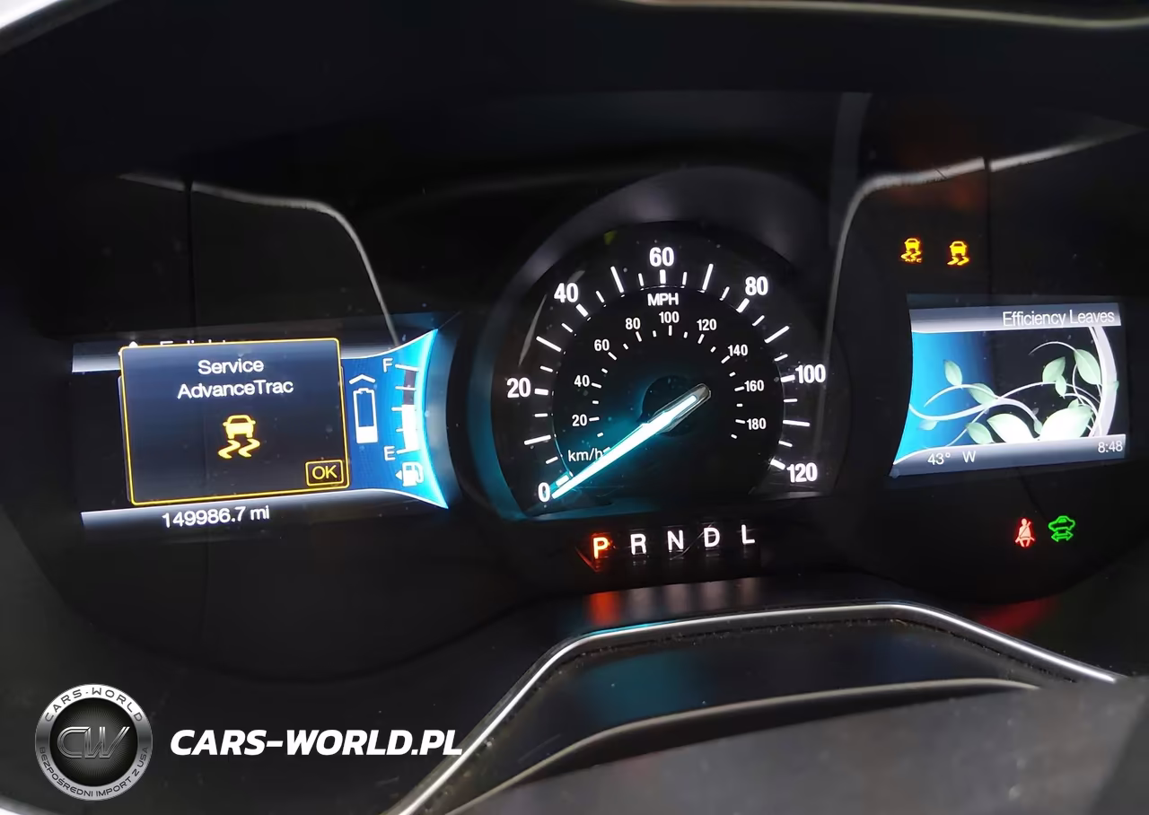2014 Ford Fusion Hybrid S VIN:3FA6P0UU2ER266796 - 7