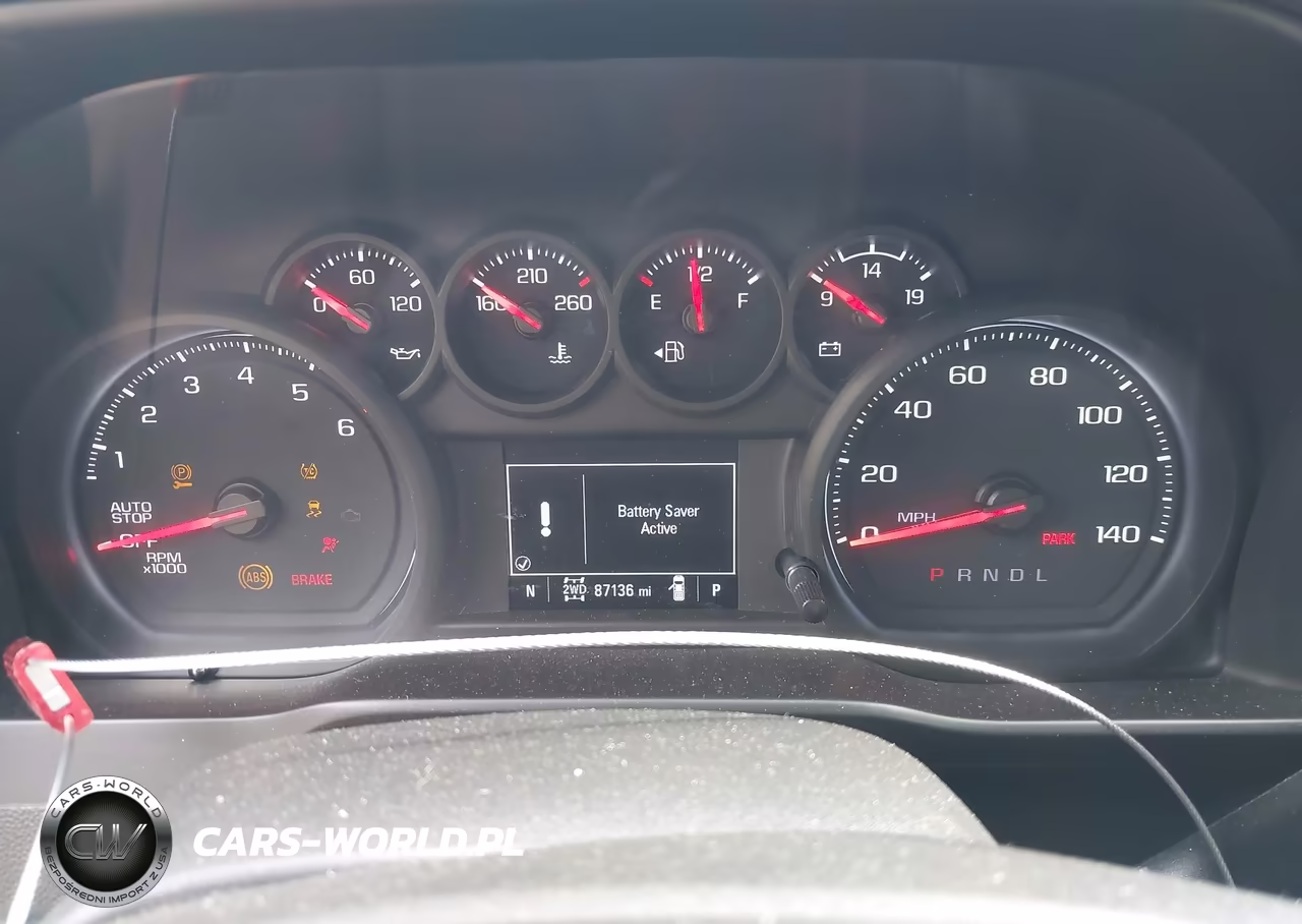 2021 Chevrolet Silverado 1500 4Wd Short Bed Custom VIN:3GCPYBEK7MG244291 - 7