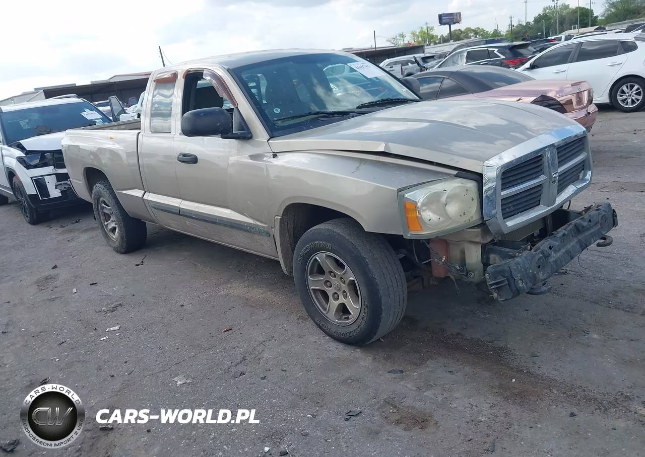 2005 Dodge Dakota Slt