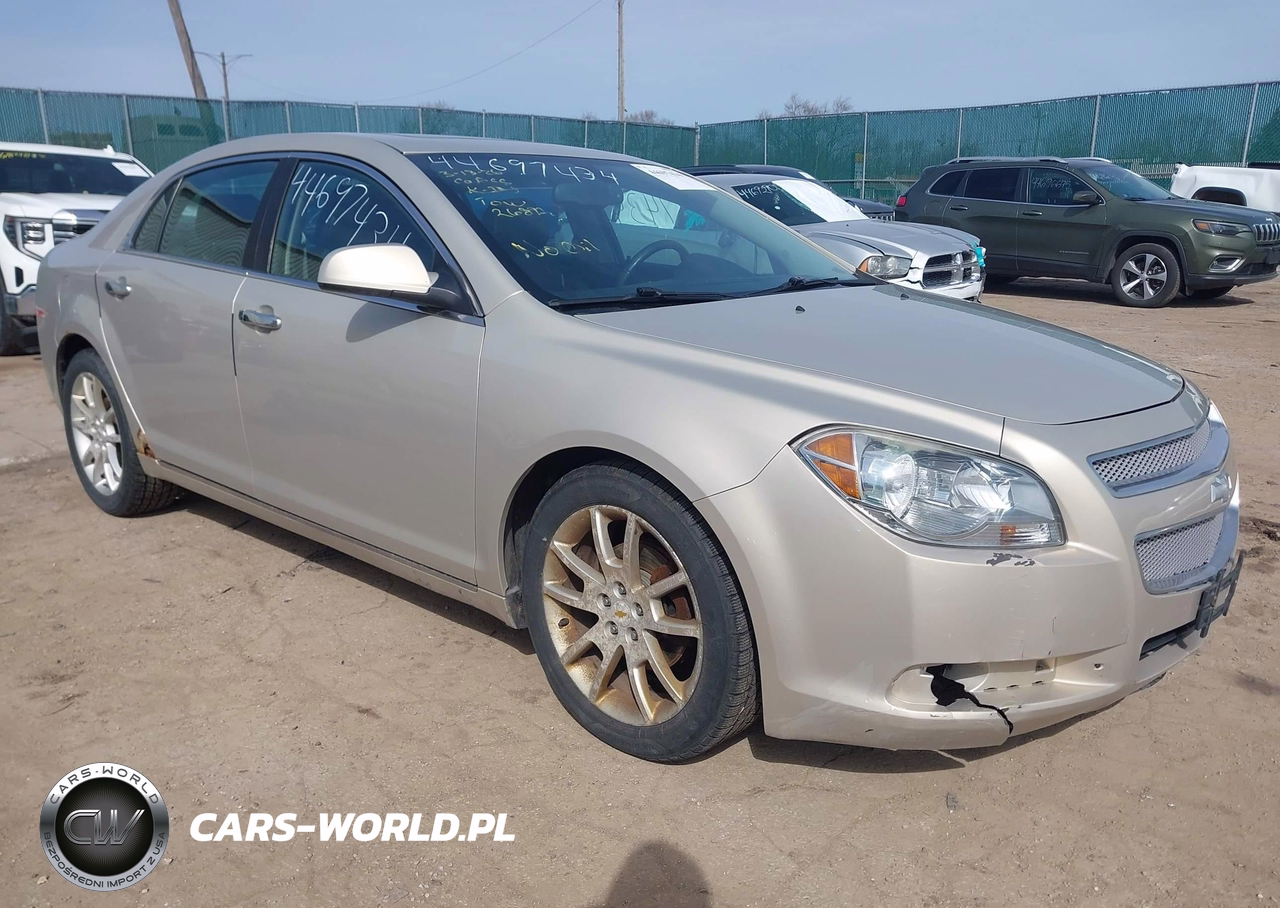 2011 Chevrolet Malibu Ltz
