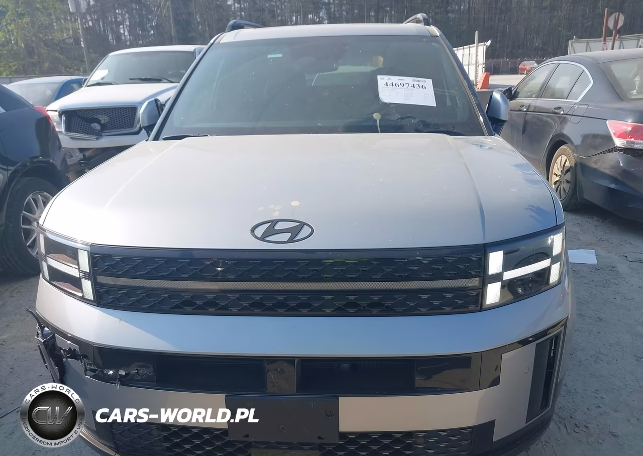 2025 Hyundai Santa Fe Calligraphy VIN:5NMP54GL8SH095899 - 12