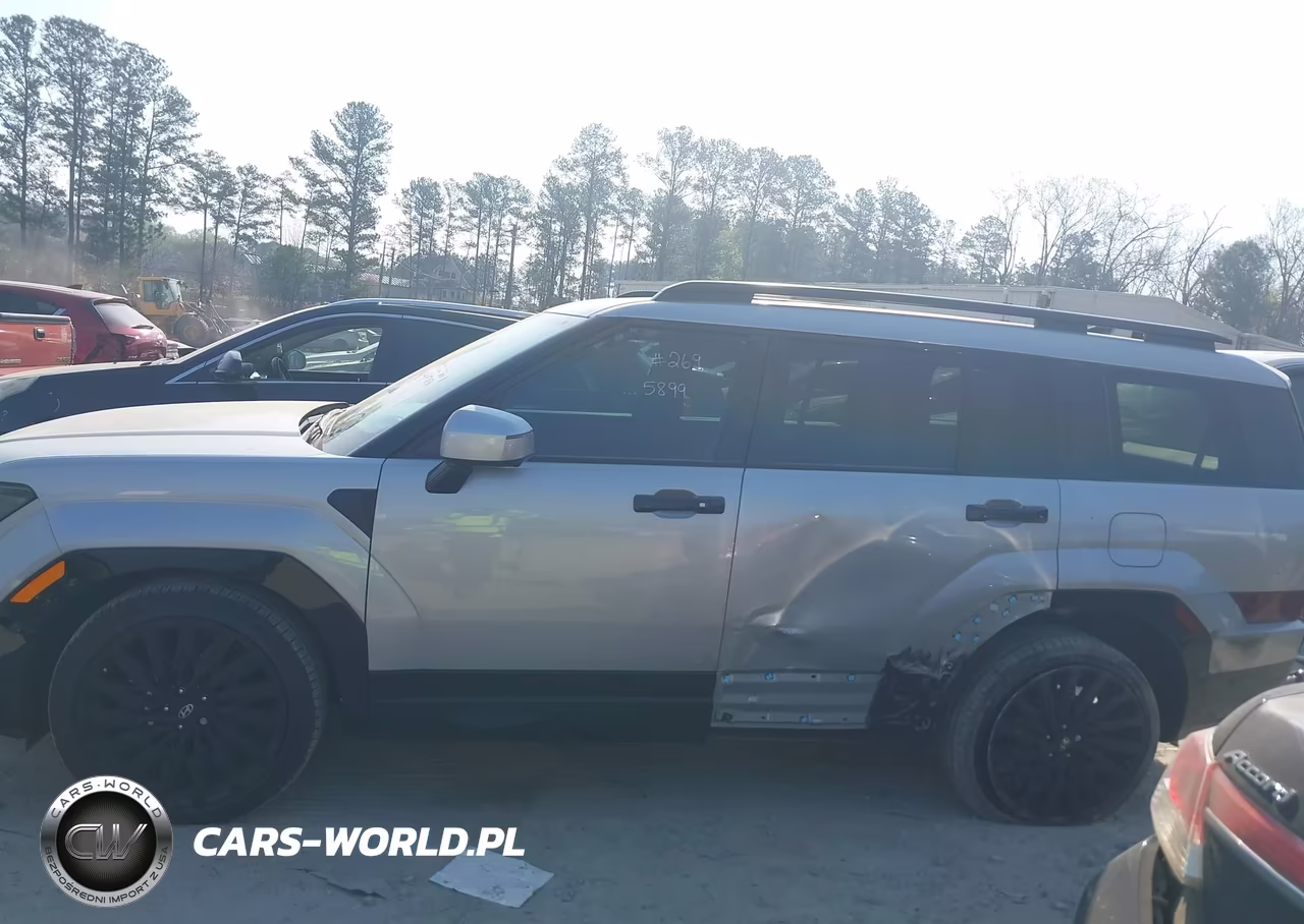 2025 Hyundai Santa Fe Calligraphy VIN:5NMP54GL8SH095899 - 14