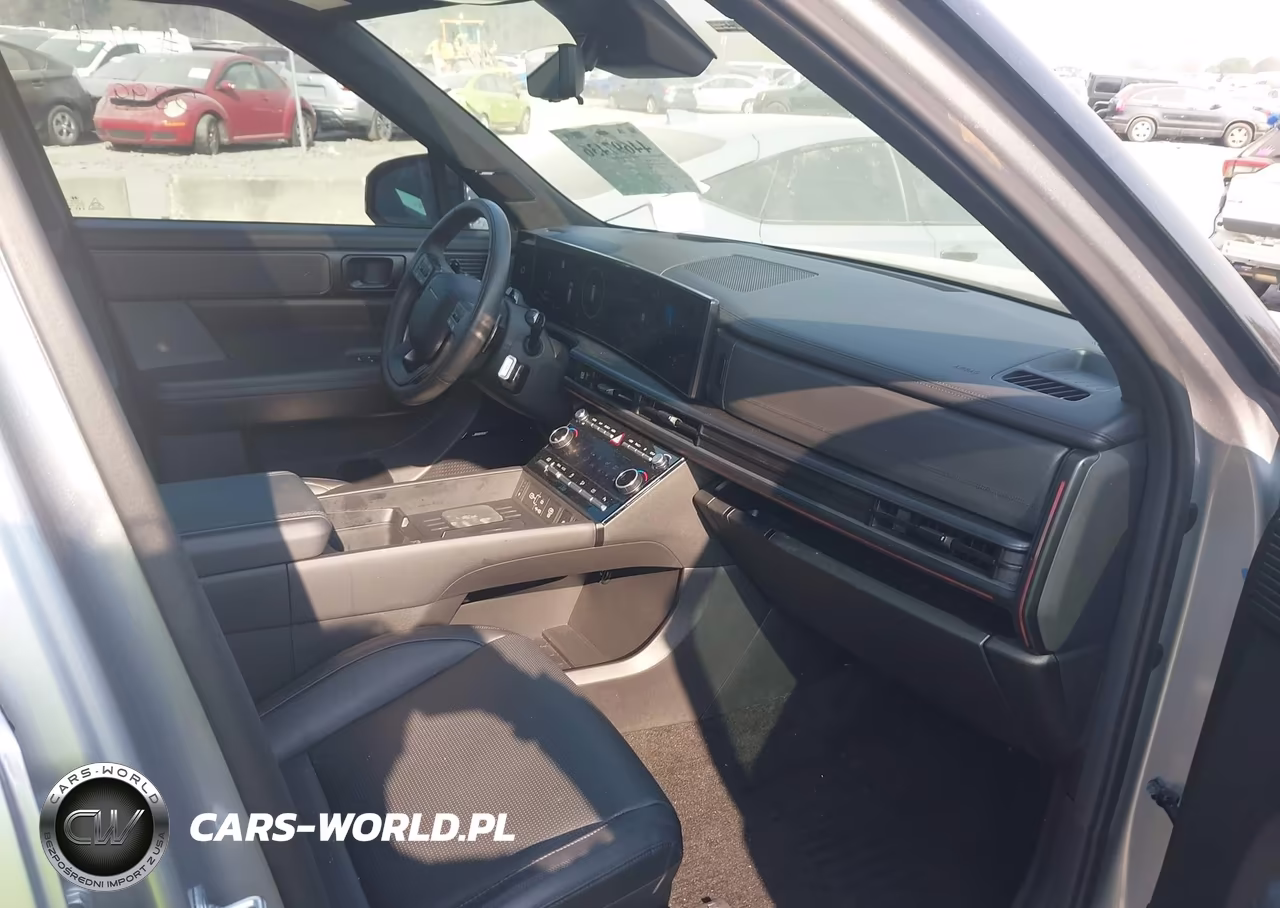 2025 Hyundai Santa Fe Calligraphy VIN:5NMP54GL8SH095899 - 5