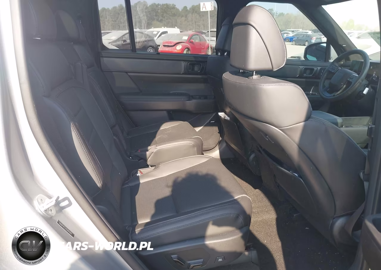 2025 Hyundai Santa Fe Calligraphy VIN:5NMP54GL8SH095899 - 8
