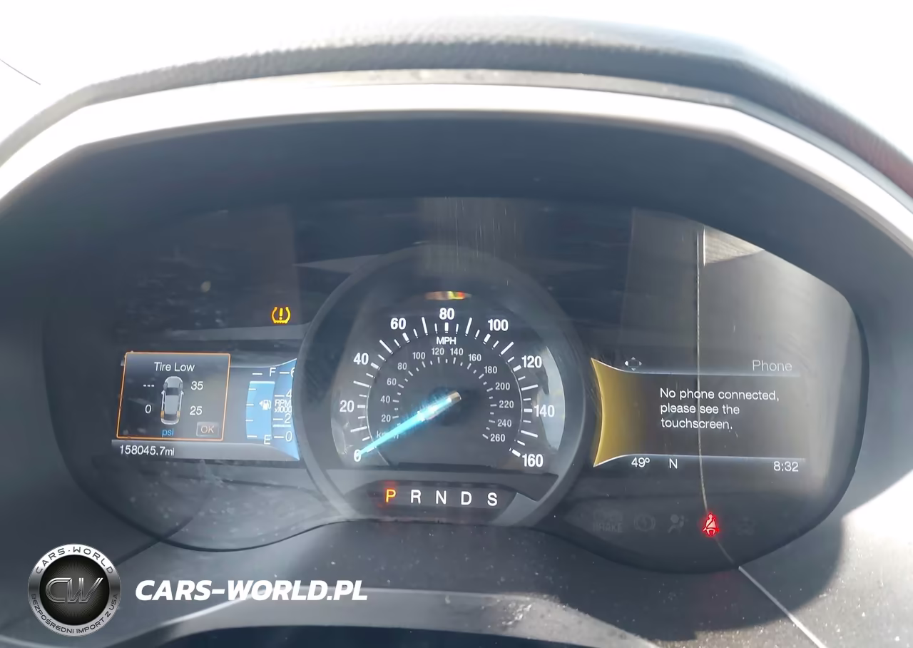 2017 Ford Edge Sel VIN:2FMPK4J92HBB20935 - 7