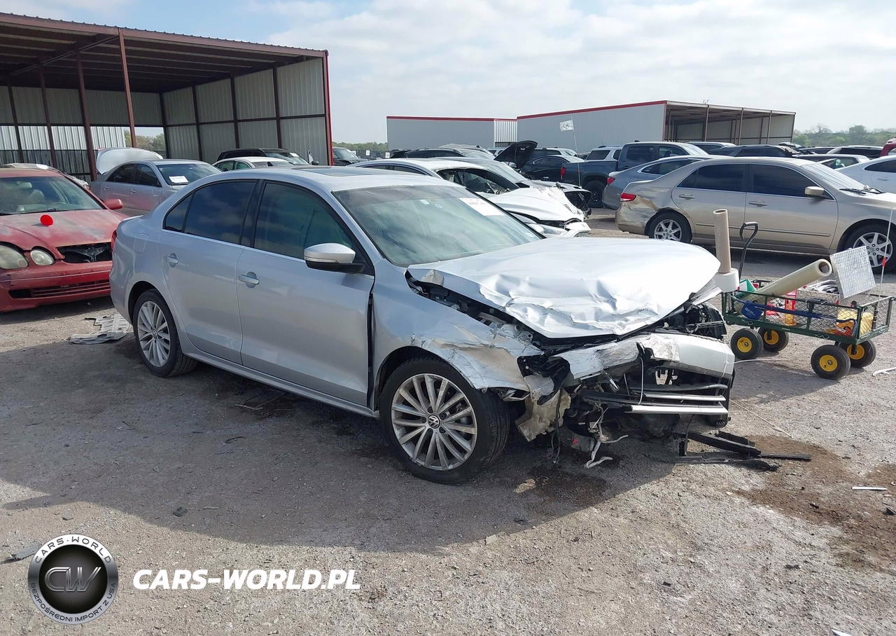 2015 Volkswagen Jetta 1.8T Se