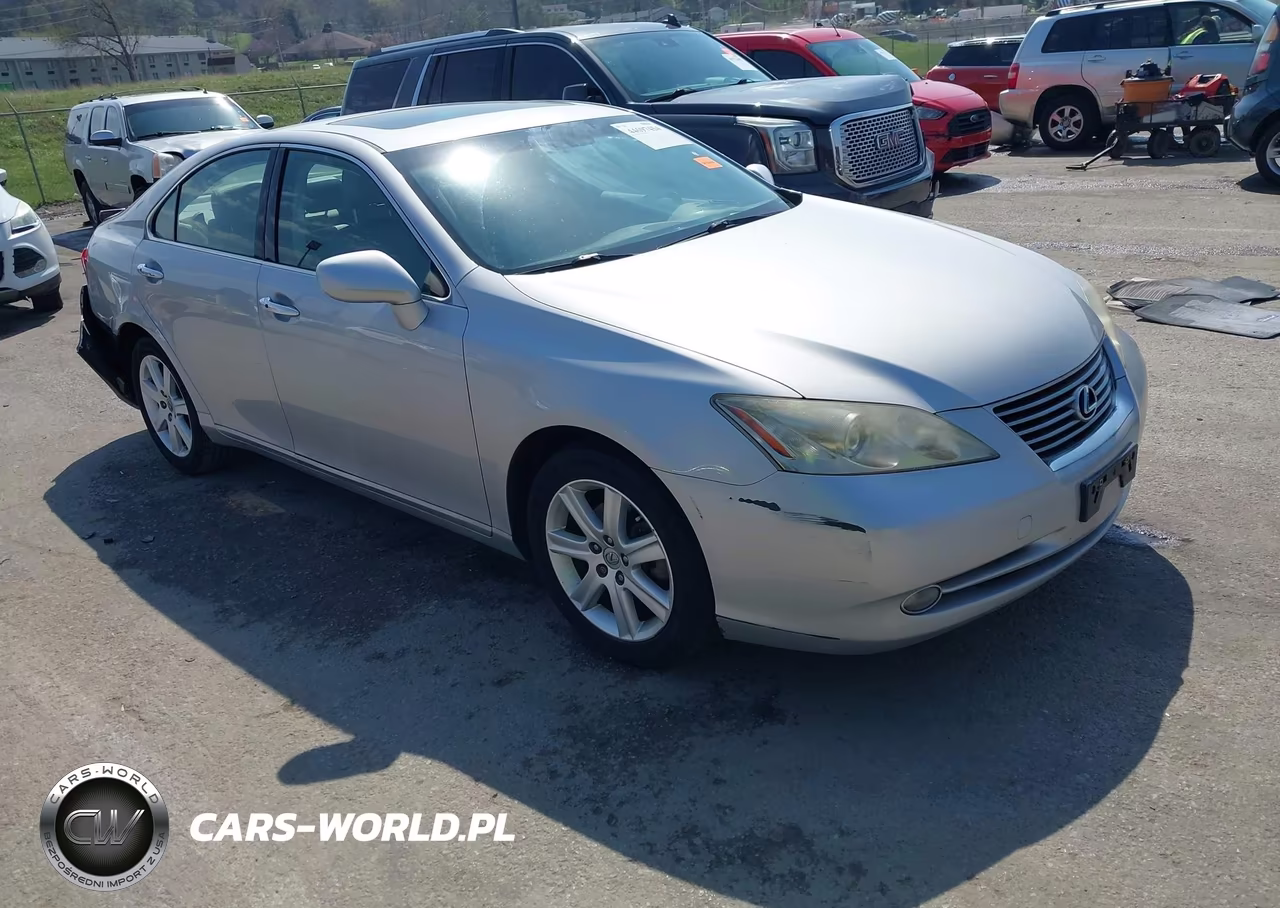 2009 Lexus Es 350