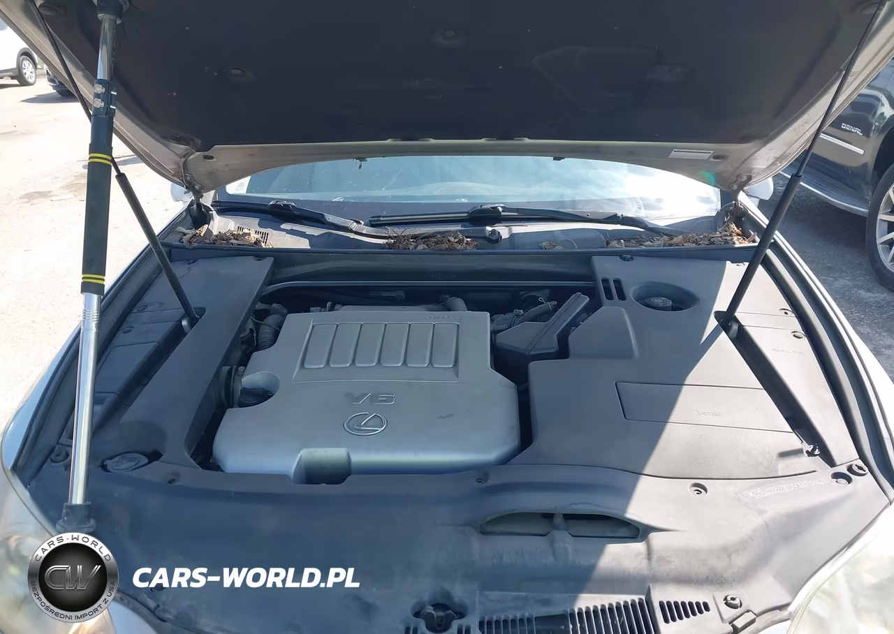 2009 Lexus Es 350 VIN:JTHBJ46GX92305717 - 10