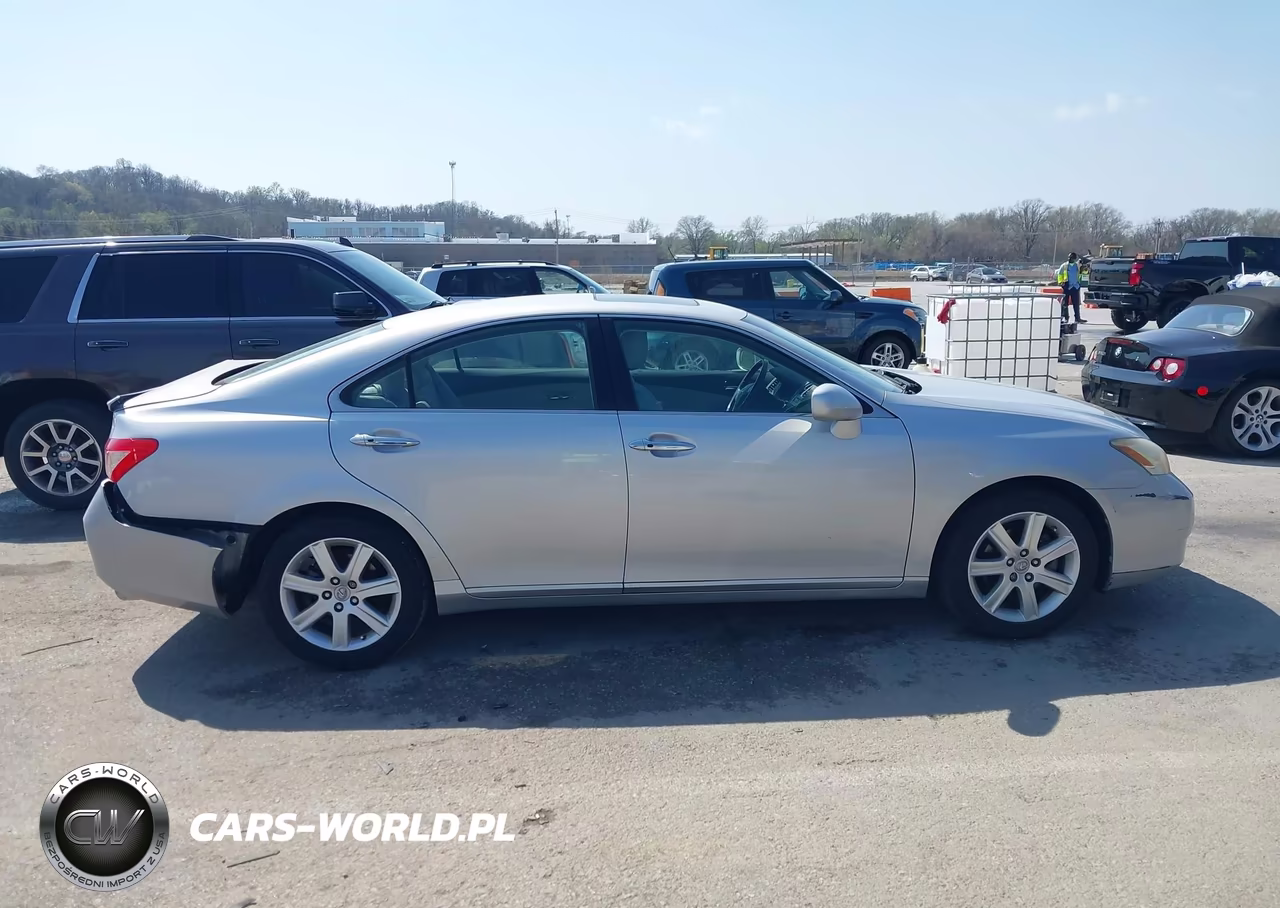 2009 Lexus Es 350 VIN:JTHBJ46GX92305717 - 13