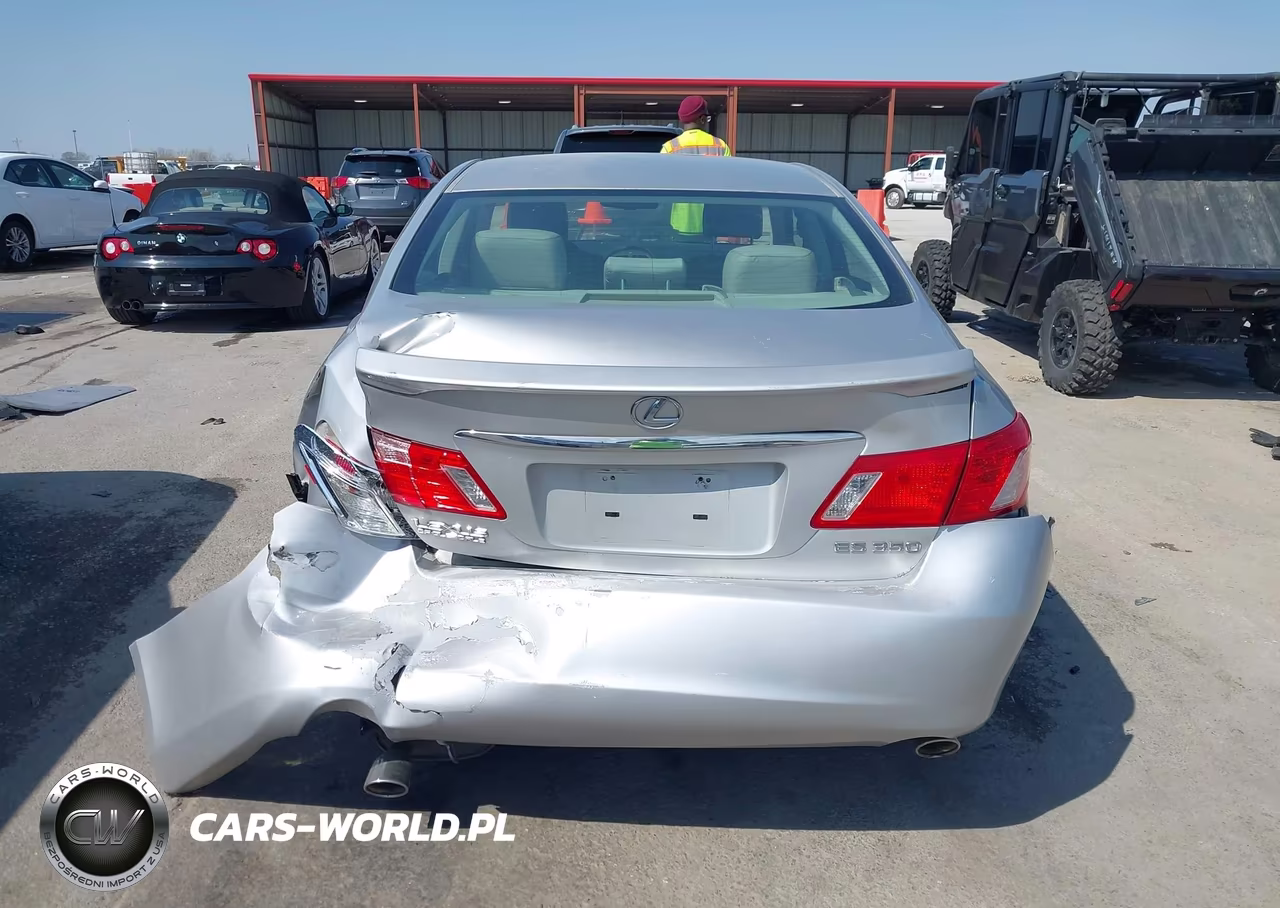 2009 Lexus Es 350 VIN:JTHBJ46GX92305717 - 16