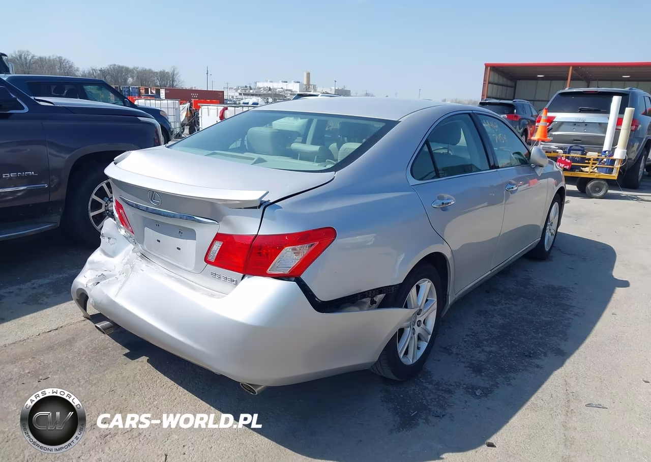 2009 Lexus Es 350 VIN:JTHBJ46GX92305717 - 17