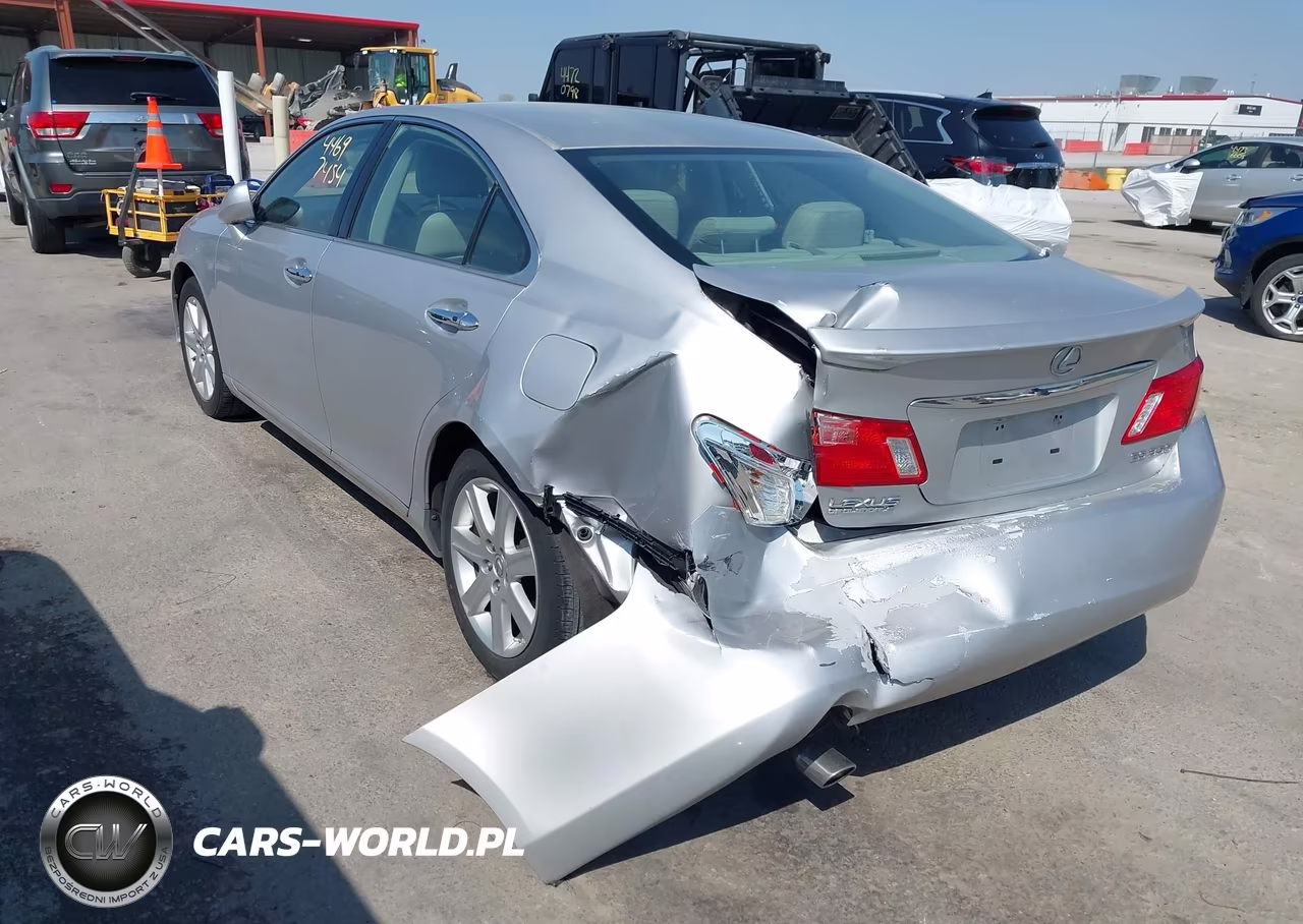 2009 Lexus Es 350 VIN:JTHBJ46GX92305717 - 18