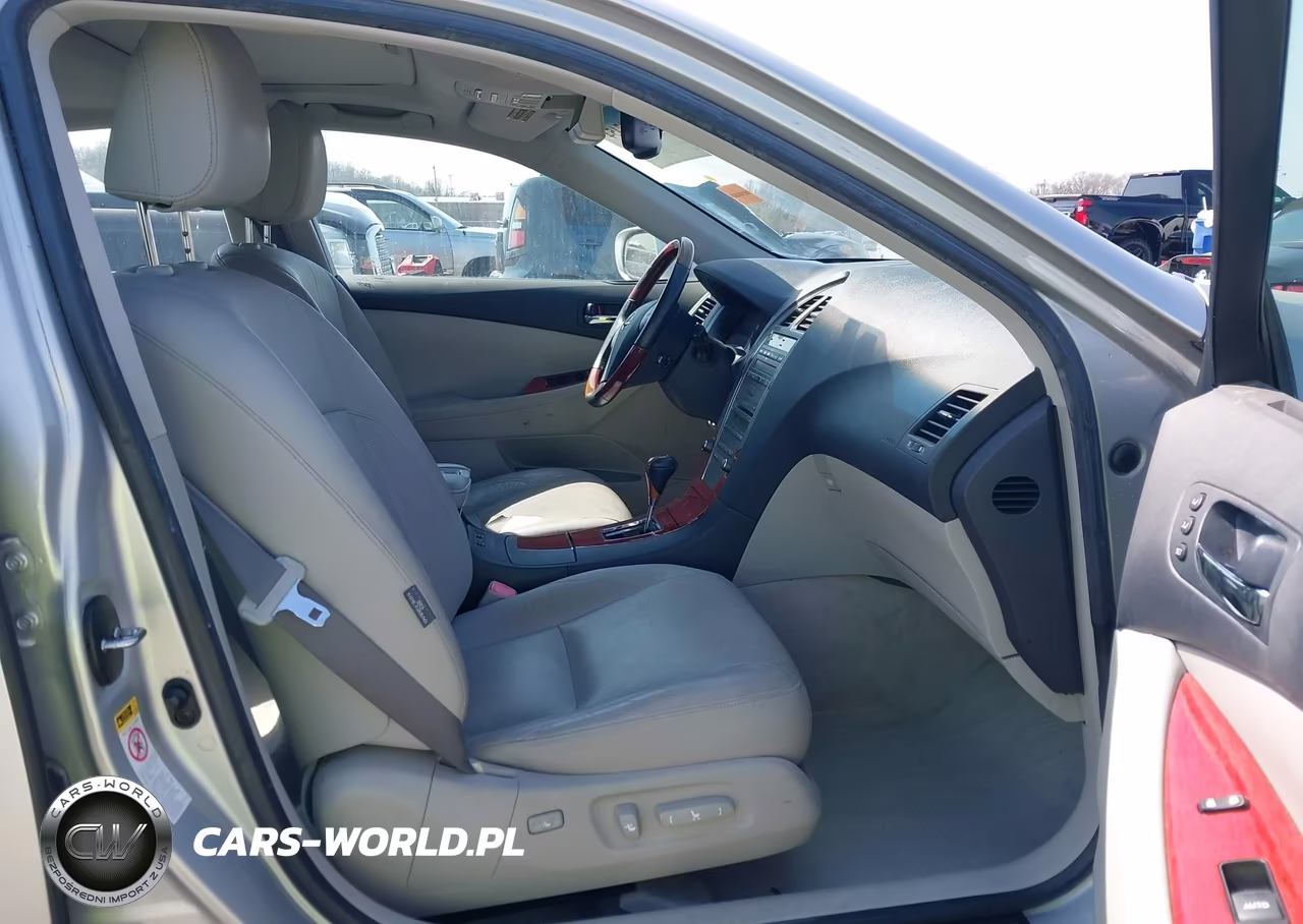2009 Lexus Es 350 VIN:JTHBJ46GX92305717 - 5