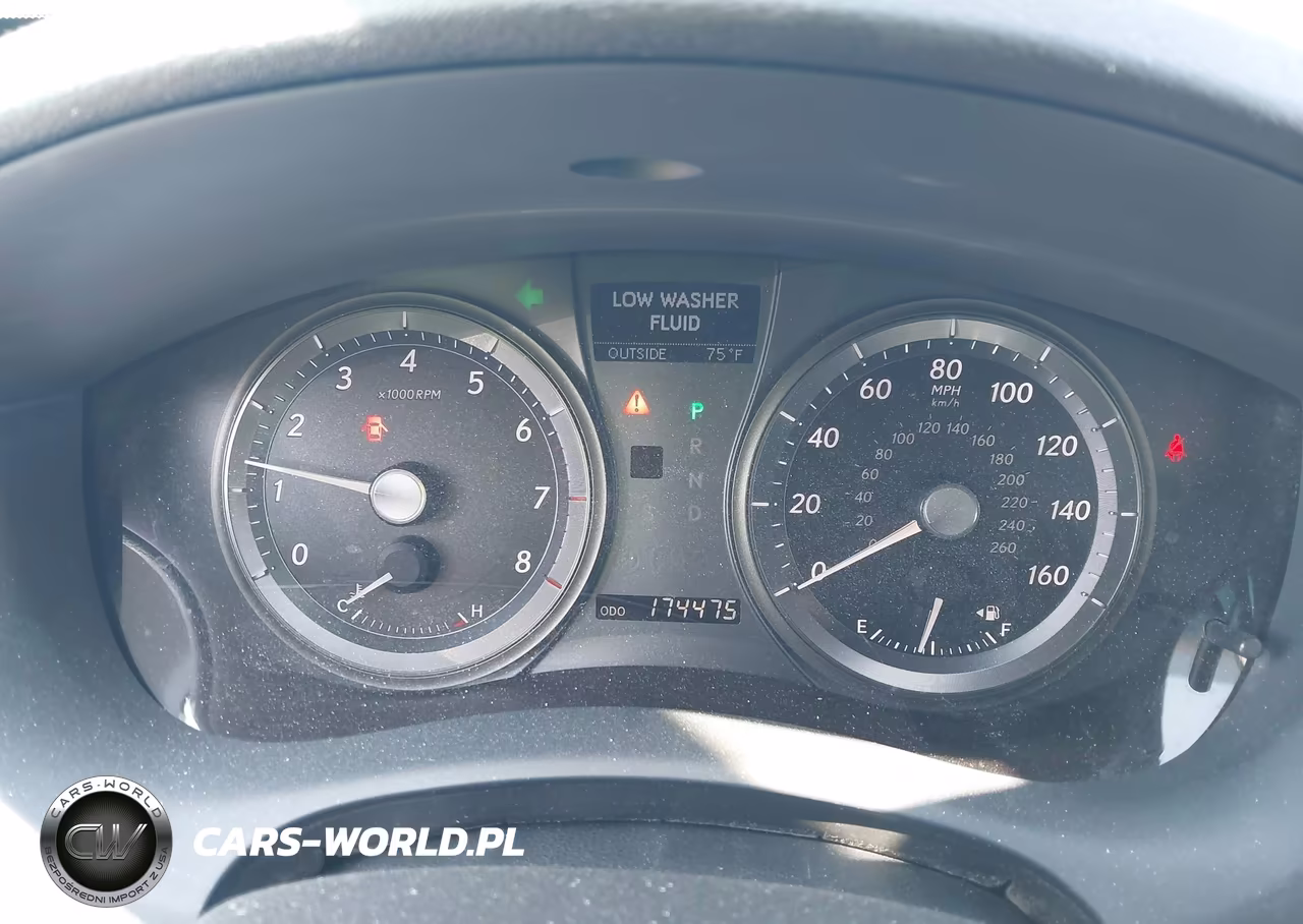 2009 Lexus Es 350 VIN:JTHBJ46GX92305717 - 7