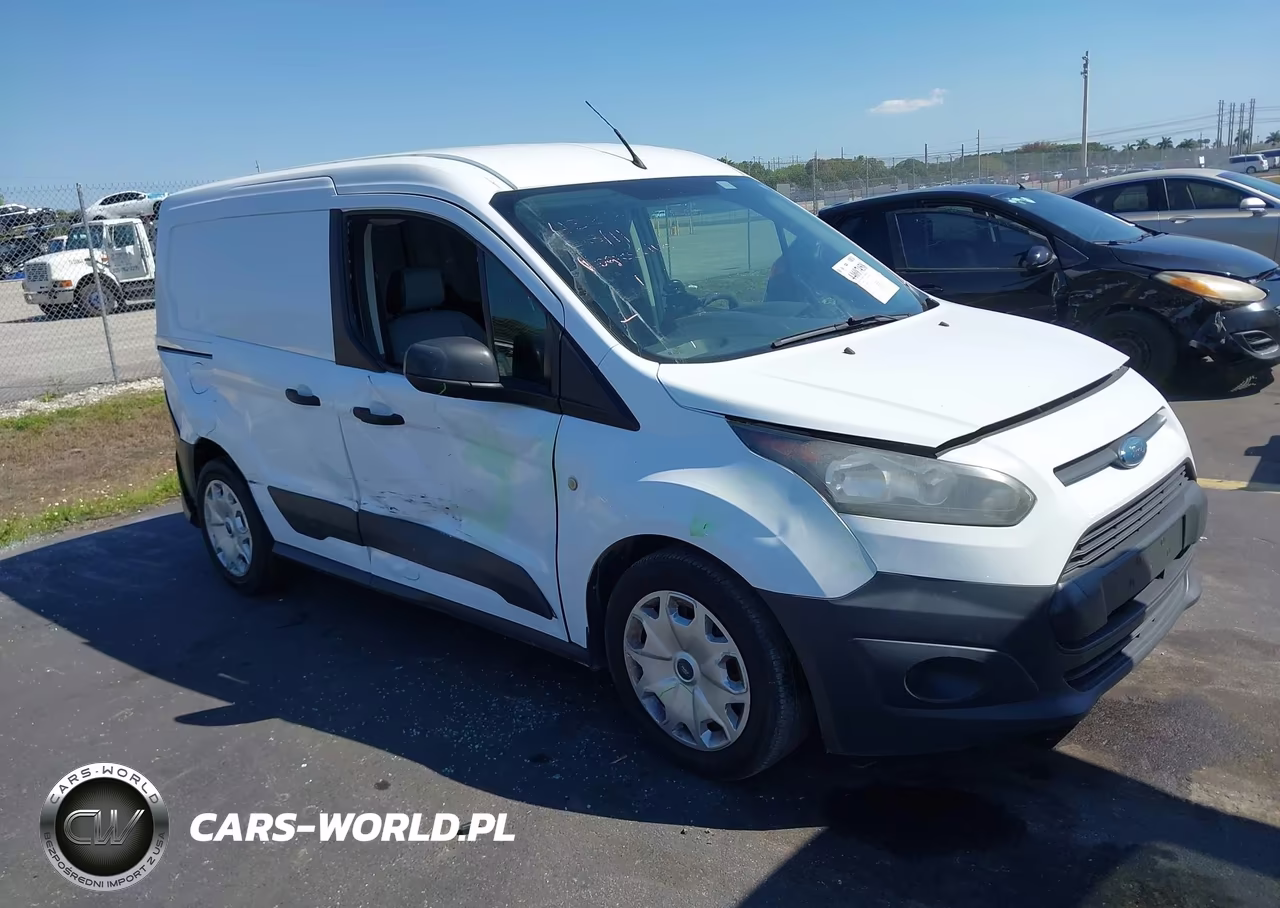 2018 Ford Transit Connect Xl