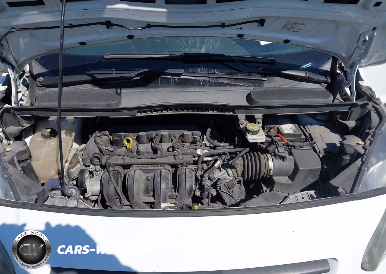 2018 Ford Transit Connect Xl VIN:NM0LS6E7XJ1364886 - 10