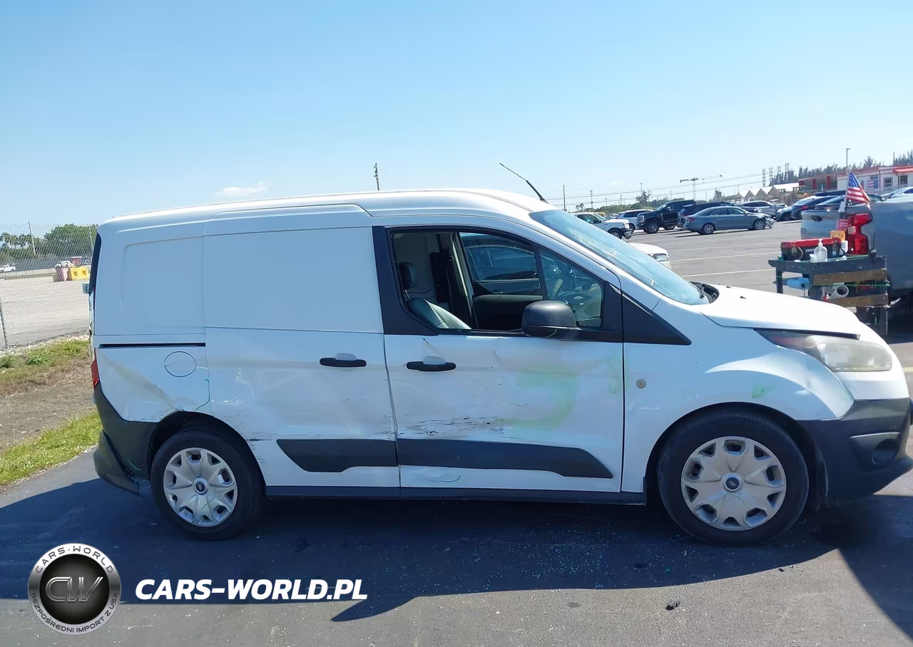 2018 Ford Transit Connect Xl VIN:NM0LS6E7XJ1364886 - 13