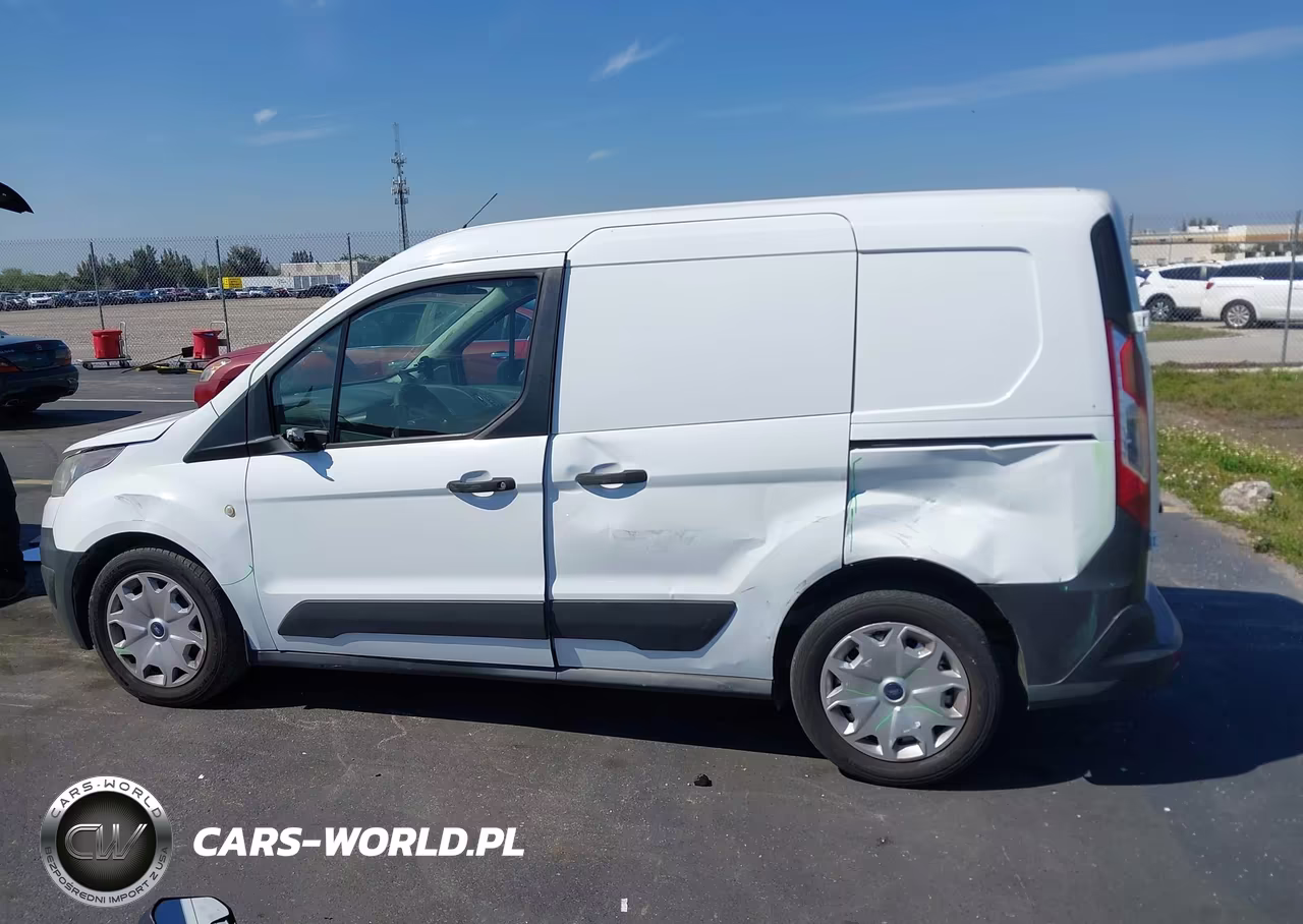 2018 Ford Transit Connect Xl VIN:NM0LS6E7XJ1364886 - 14