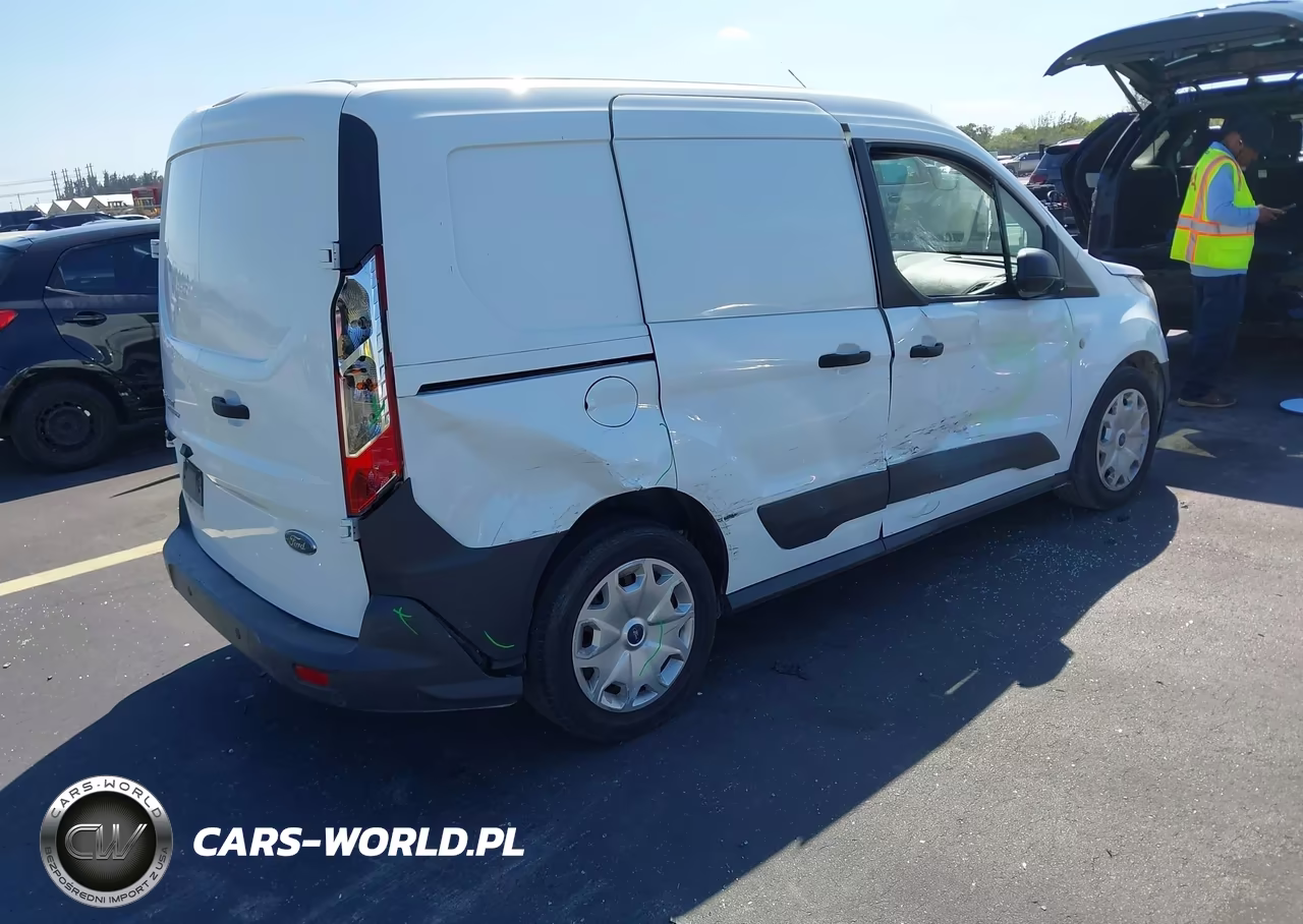 2018 Ford Transit Connect Xl VIN:NM0LS6E7XJ1364886 - 4