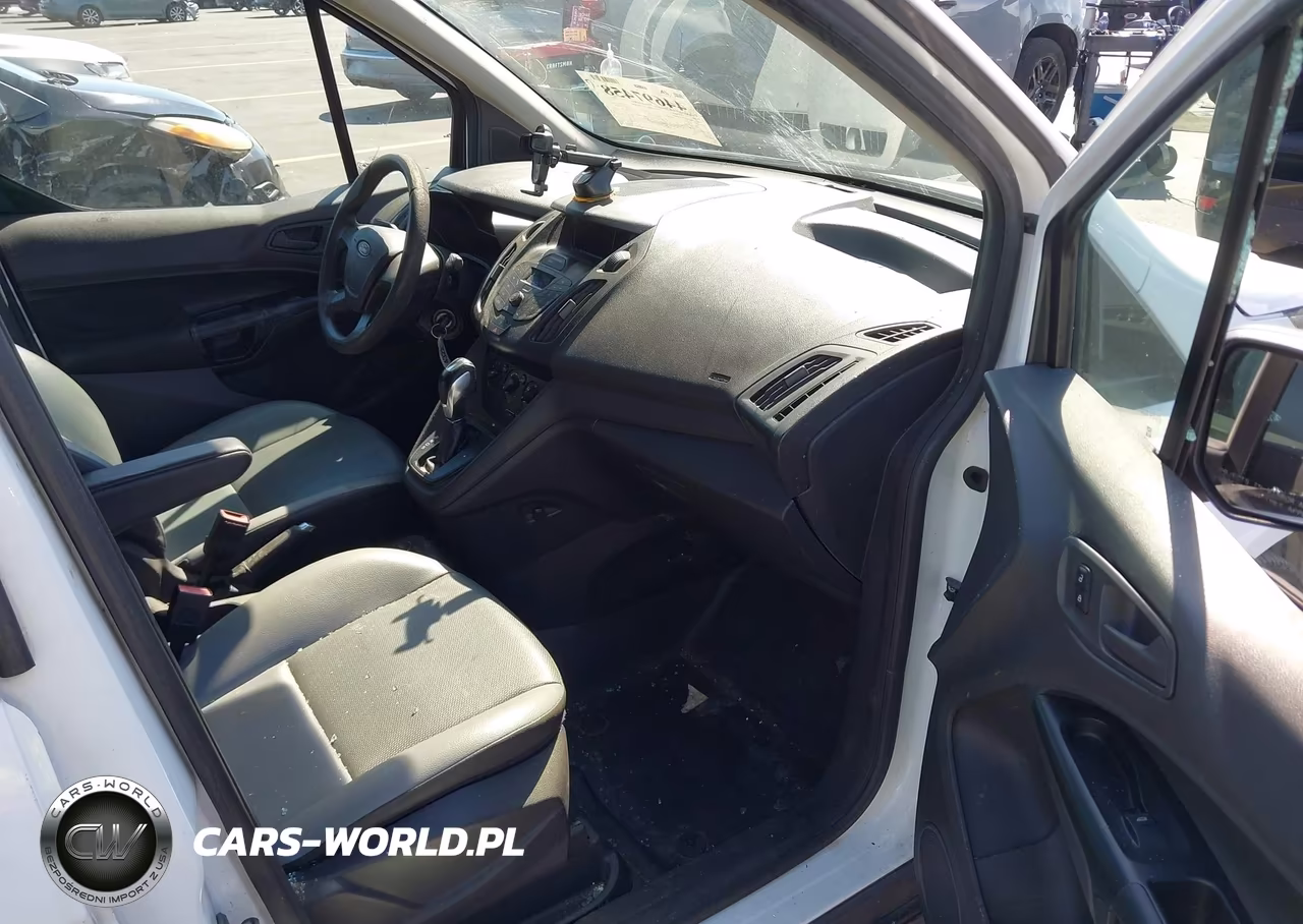 2018 Ford Transit Connect Xl VIN:NM0LS6E7XJ1364886 - 5
