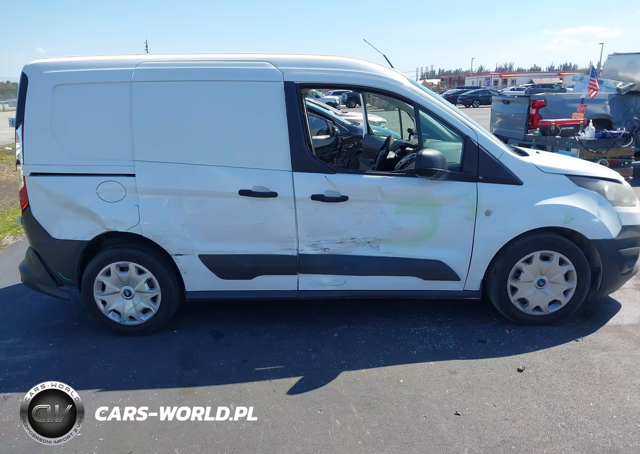 2018 Ford Transit Connect Xl VIN:NM0LS6E7XJ1364886 - 6